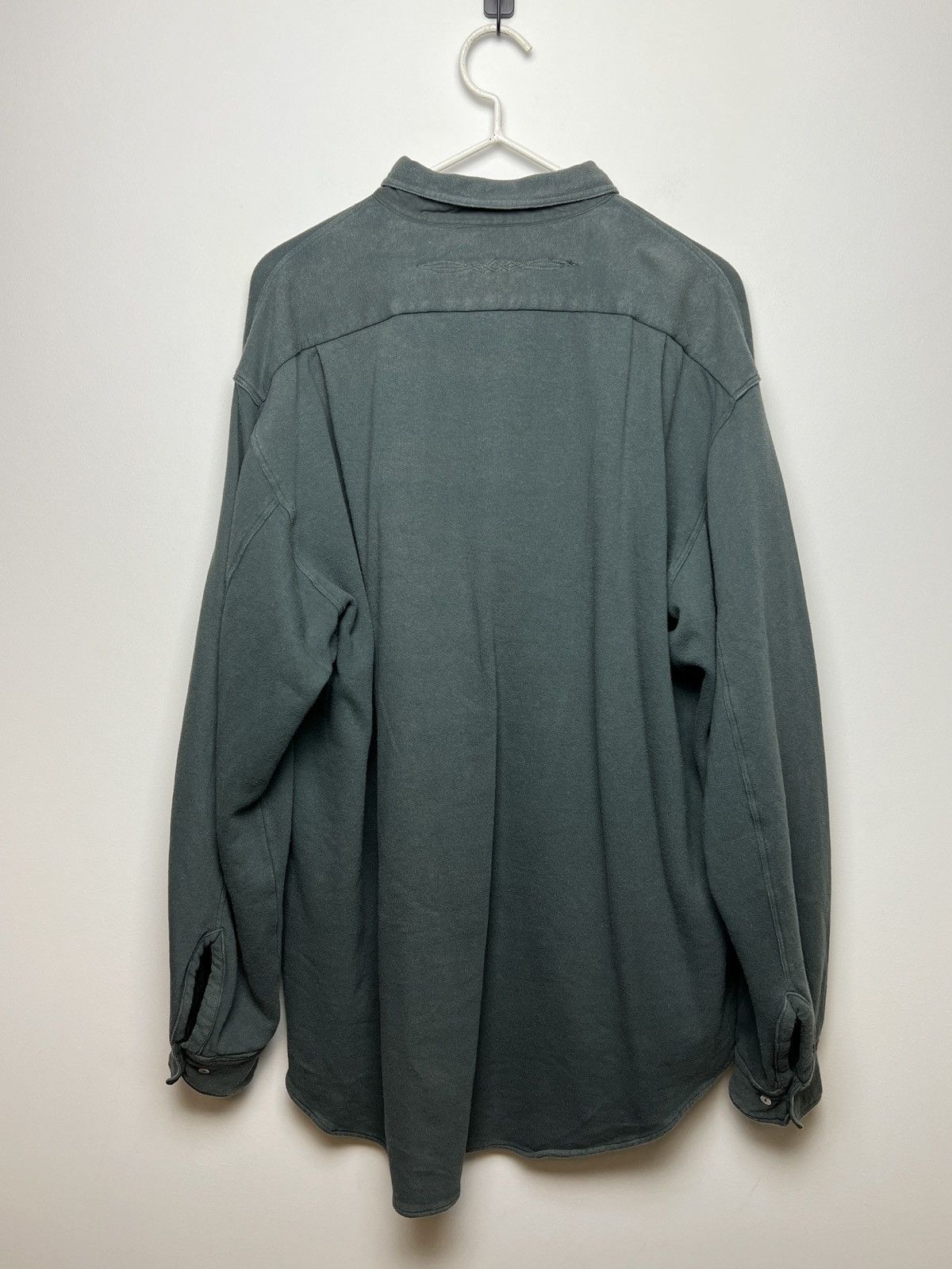 C.P. Company cp company stone island archive travis flannel shirt Size US XL / EU 56 / 4 - 11 Thumbnail