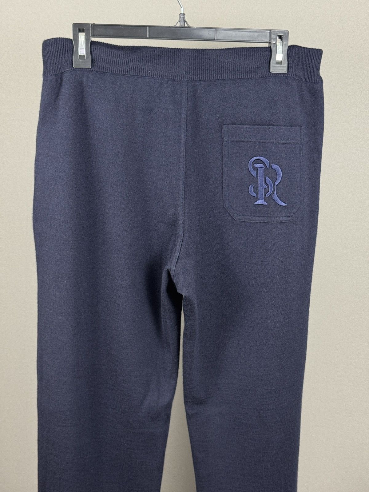 Stefano Ricci LNWOT STEFANO RICCI 4200$ Knit Trousers Cashmere Silk Size US 33 - 6 Thumbnail