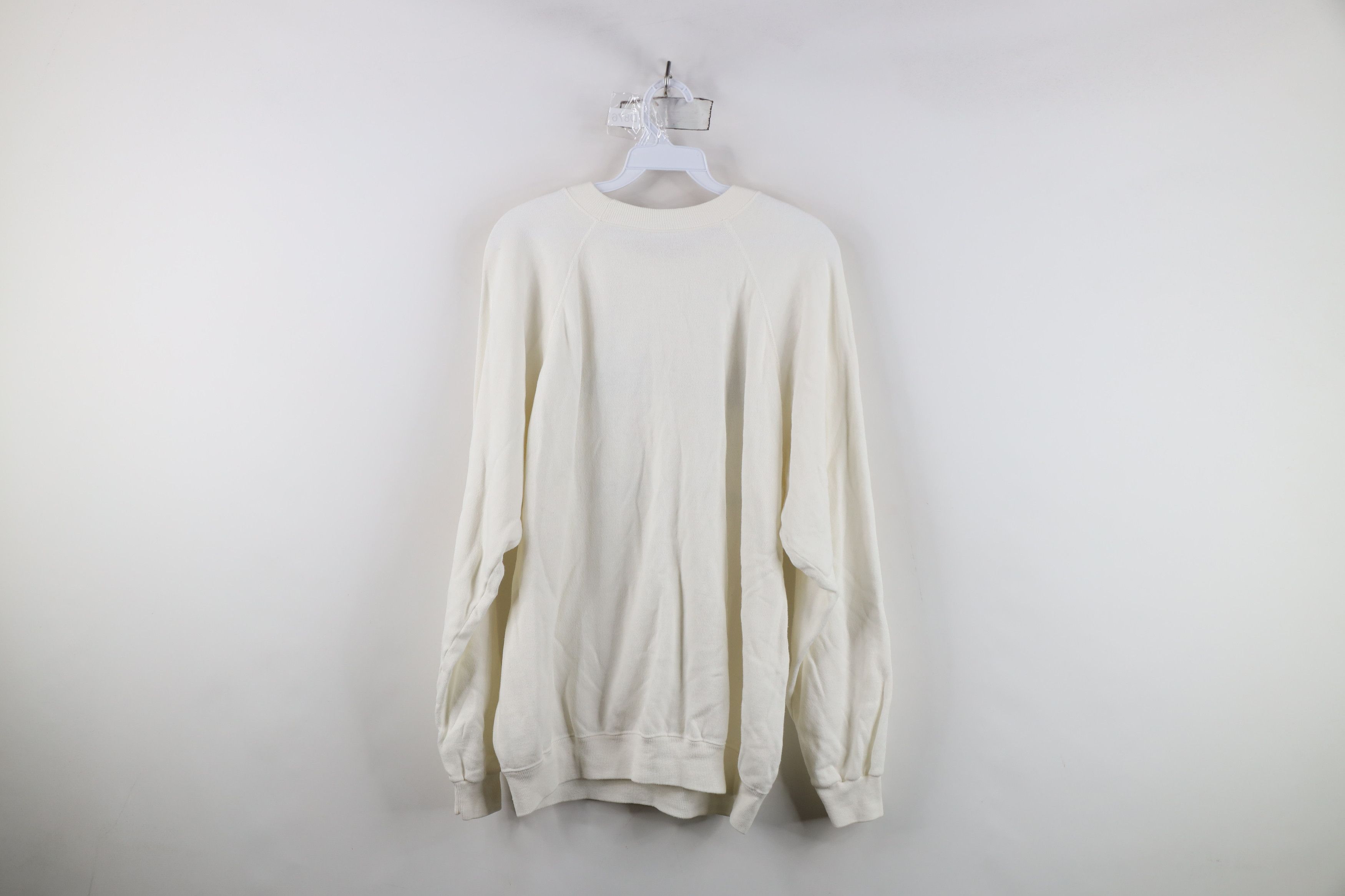 Hard Rock Cafe Vintage 80s 90s Hard Rock Cafe San Francisco Sweatshirt USA Size US XL / EU 56 / 4 - 9 Thumbnail