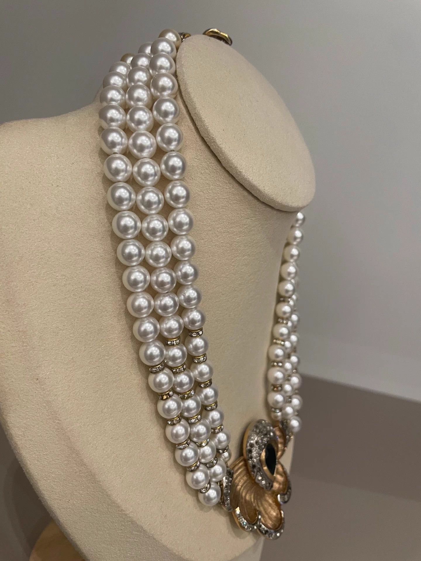 Other Vintage Rare One-of-a-Kind Necklace Size ONE SIZE - 3 Thumbnail