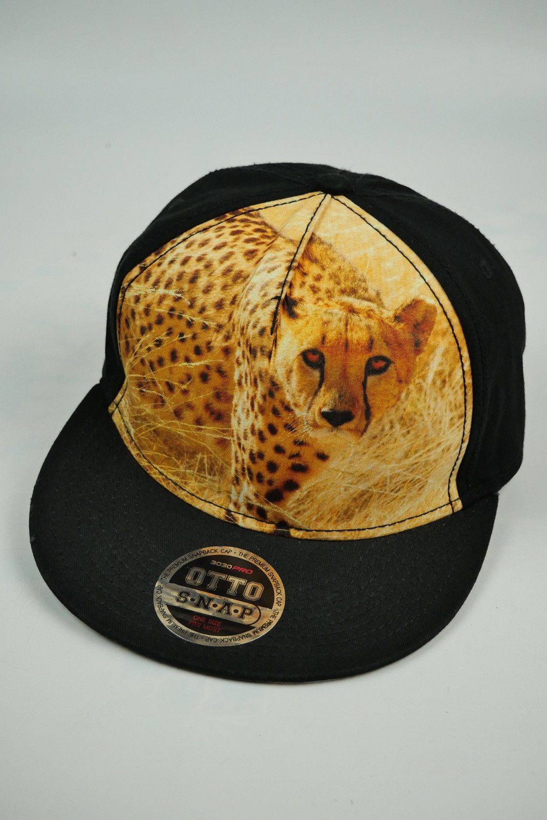 Otto Tiger Cap SnapBack