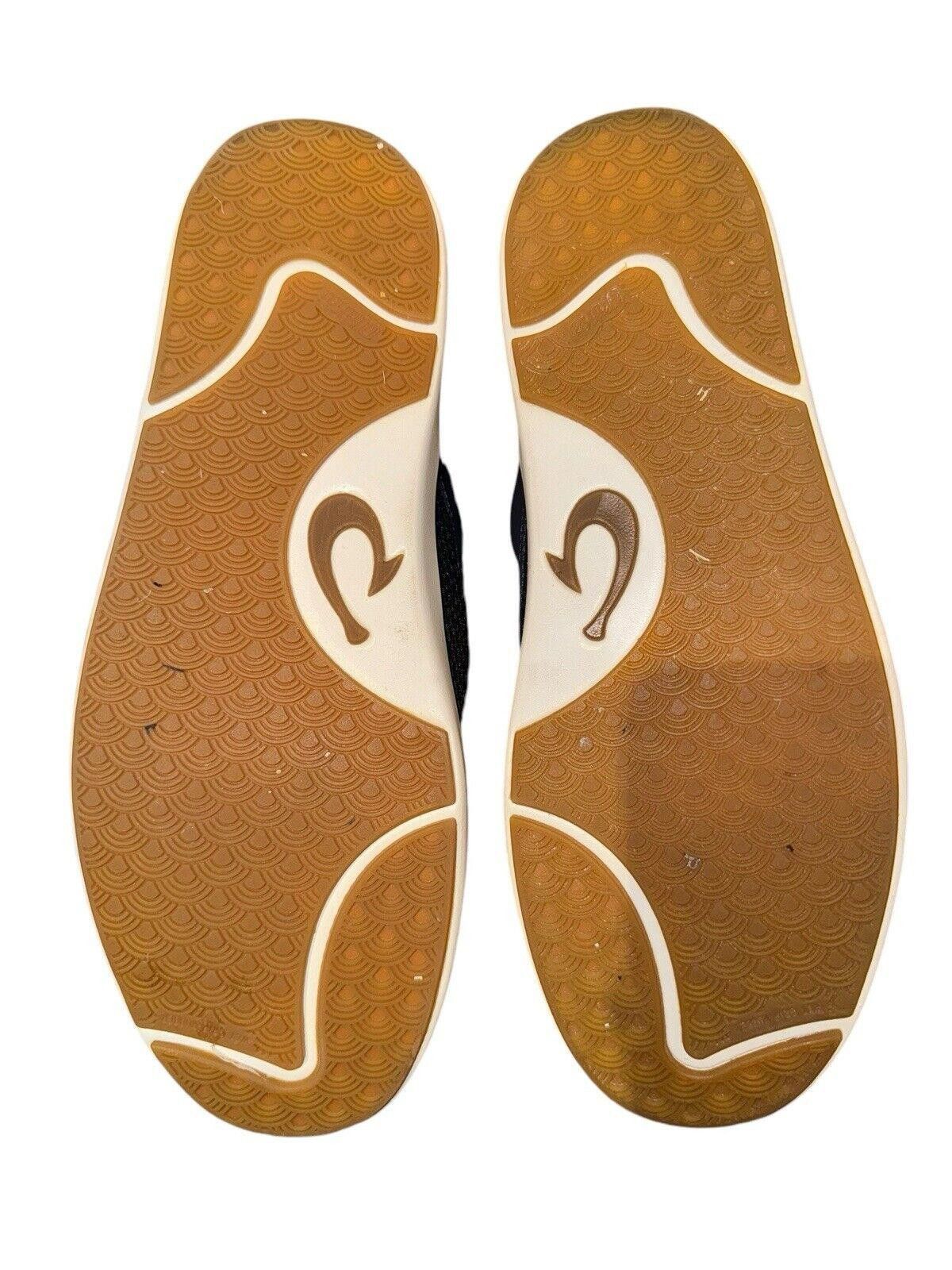 Olukai OluKai Lae'Ahi Slip On Shoe - Blue - 11 Size US 11 / EU 44 - 7 Thumbnail