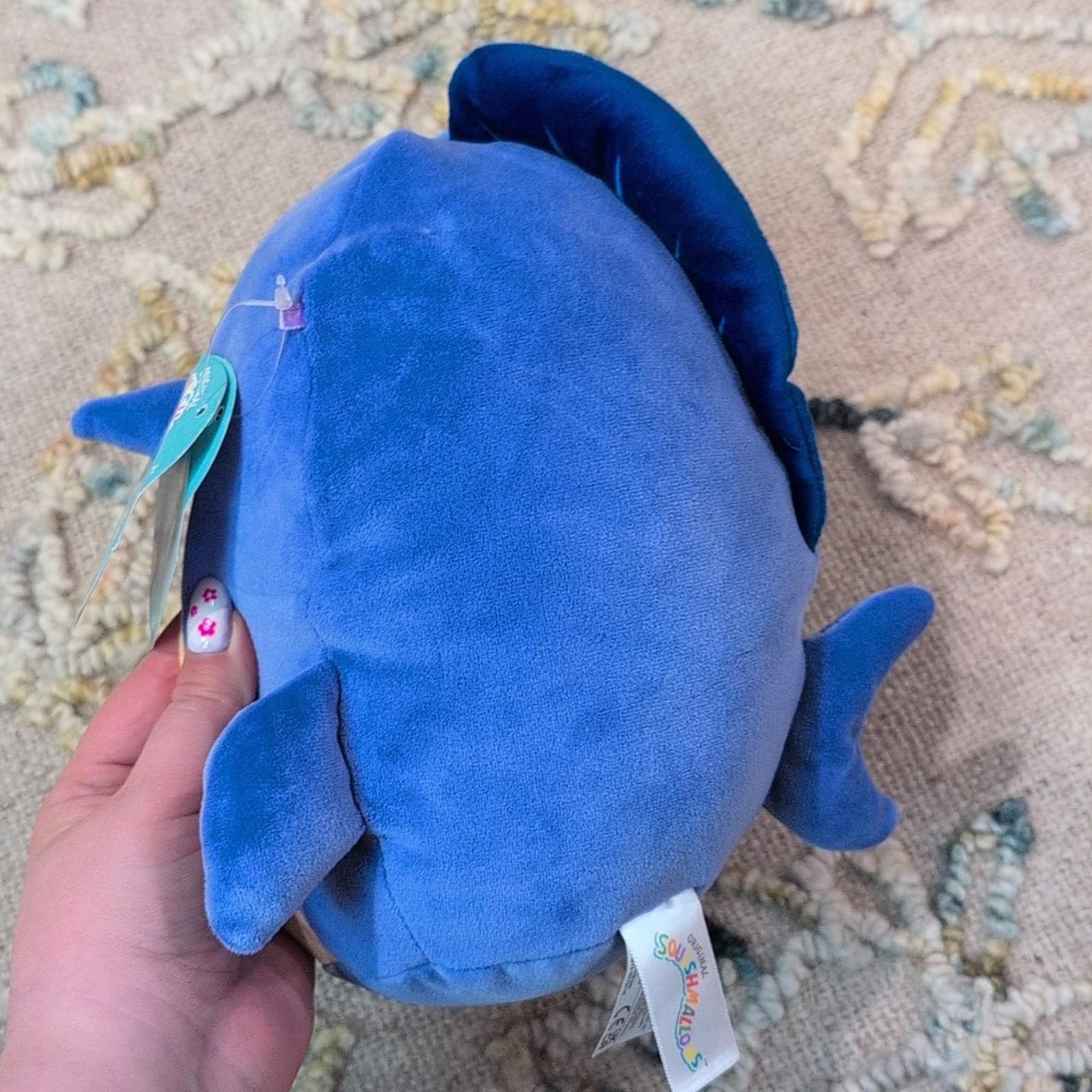 Designer swish the squishmallow Size ONE SIZE - 3 Thumbnail