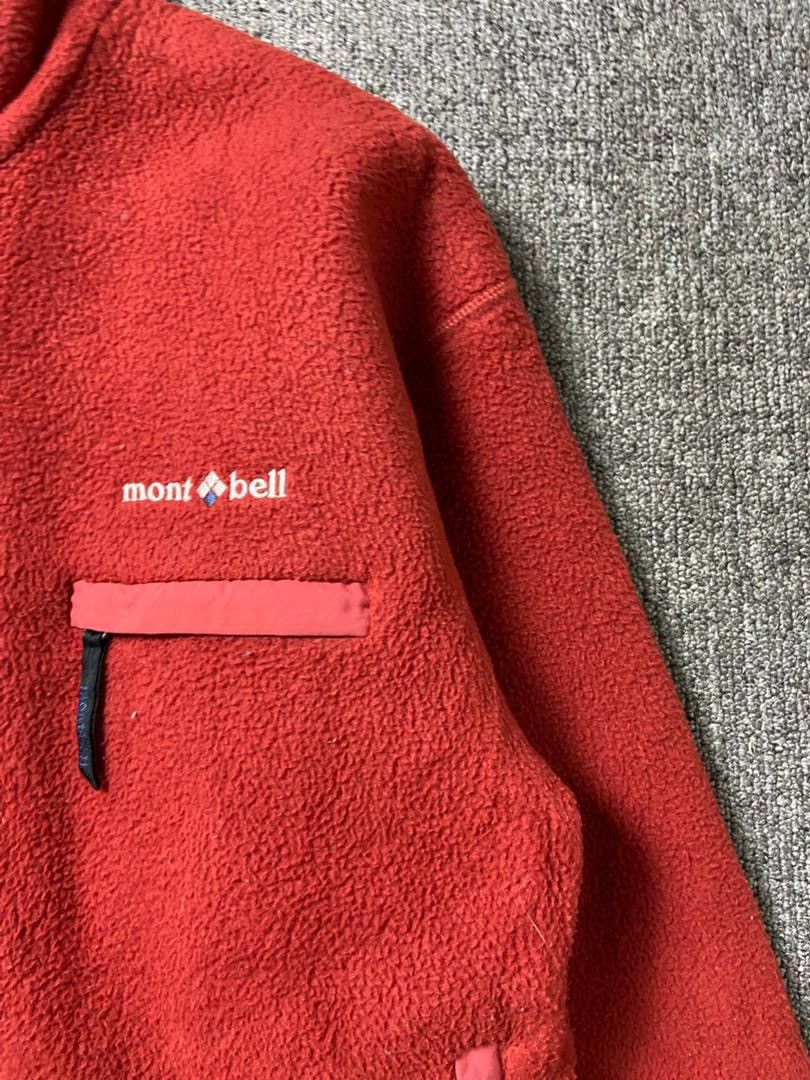 Montbell Montbell Polartec Climaplus Zip Up Jacket (195) Size US S / EU 44-46 / 1 - 10 Thumbnail