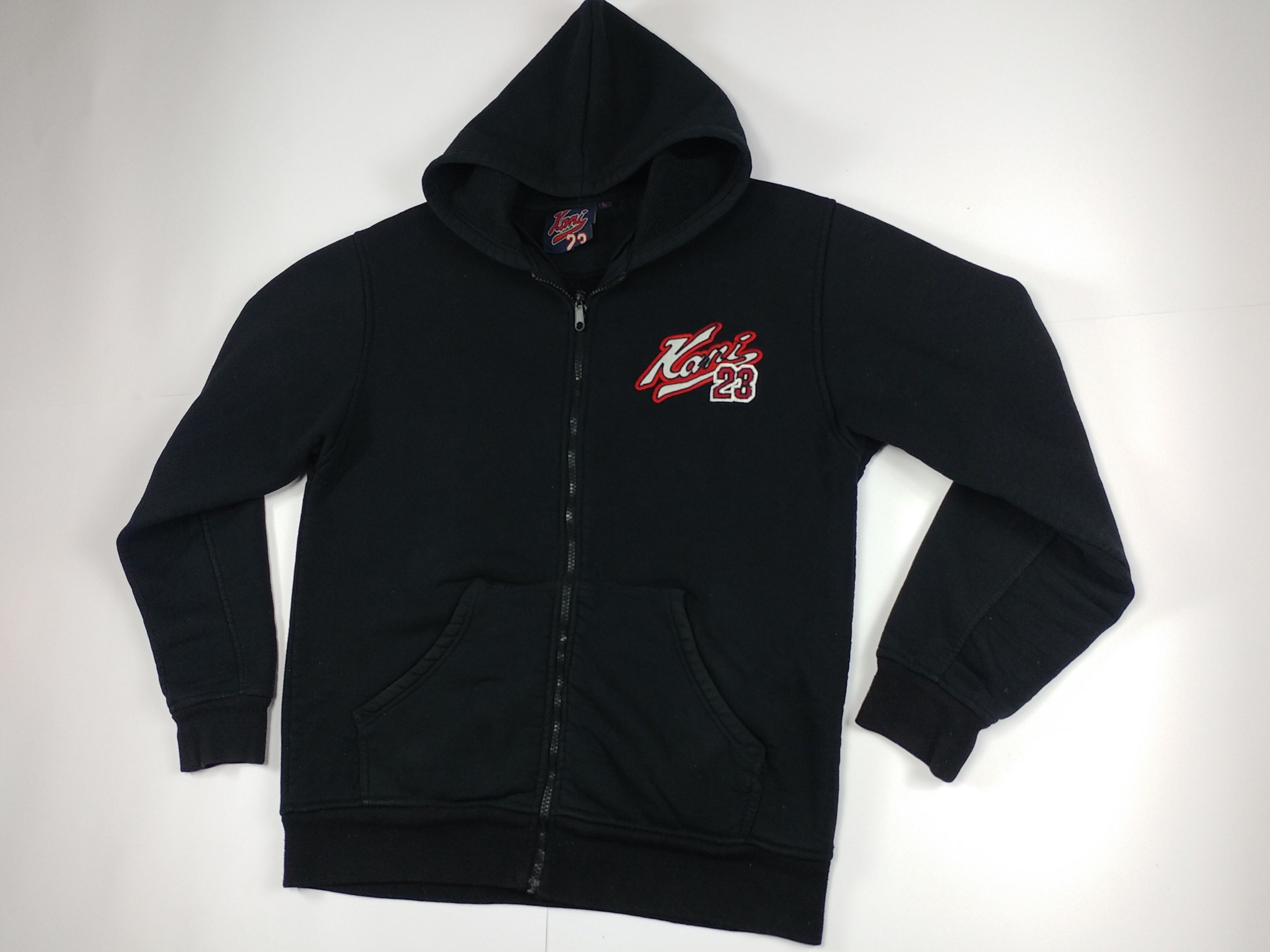 Karl Kani KARL KANI hoodie, Kani, vintage hip-hop sweatshirt, 90s L Size US L / EU 52-54 / 3 - 12 Thumbnail