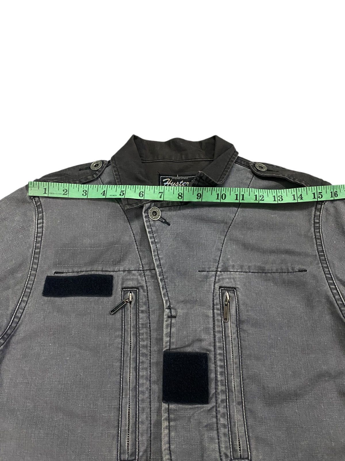 Hysteric Glamour Archival Hysteric Glamour French Military Jacket Size US XS / EU 42 / 0 - 18 Thumbnail