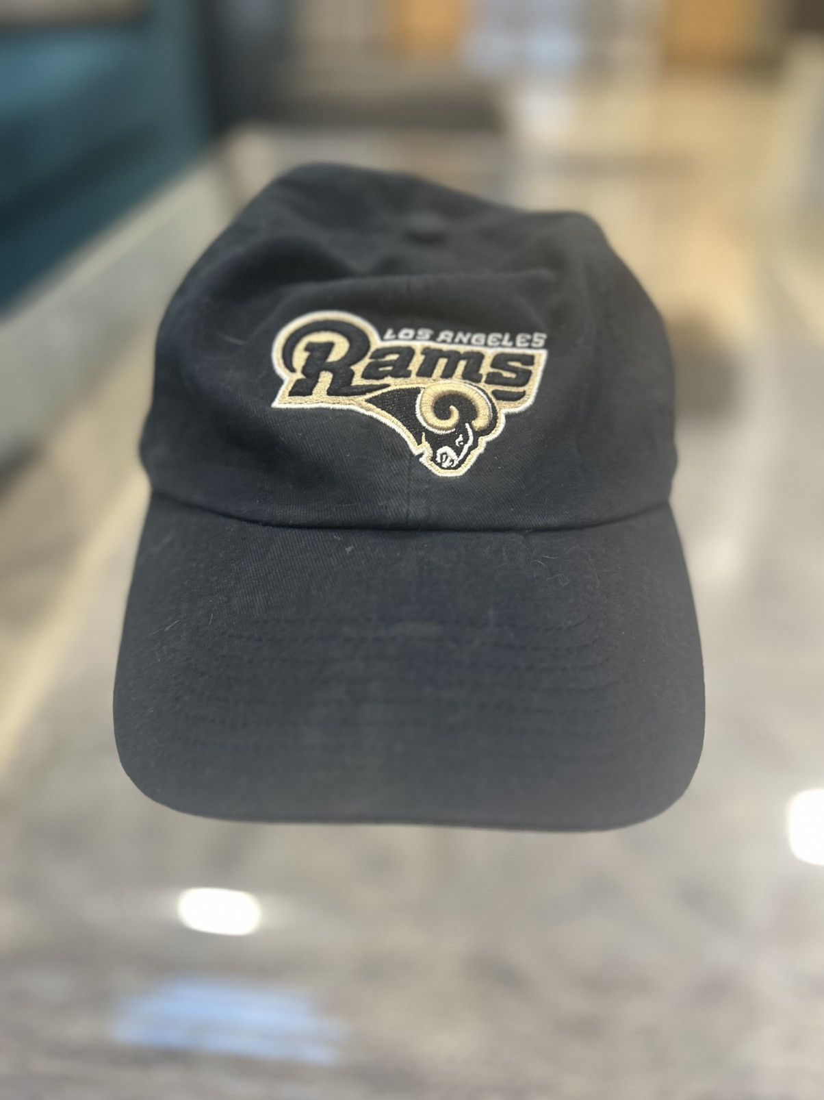 47 Los Angeles Rams hat Size ONE SIZE - 1 Thumbnail