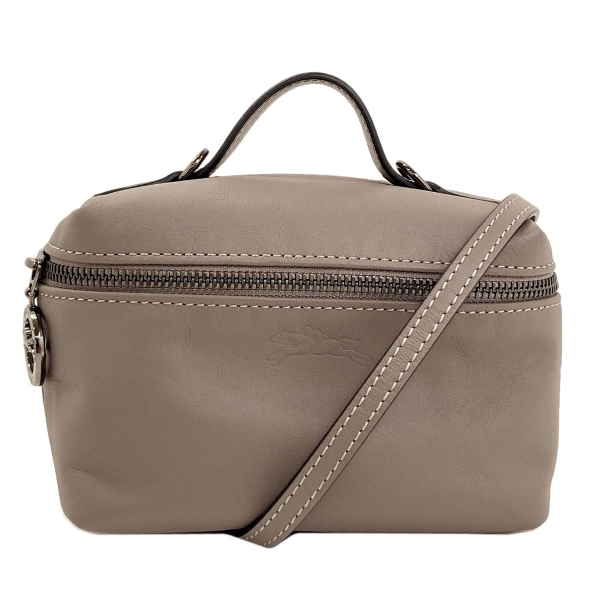 Longchamp Longchamp Le Pliage Extra Leather Handbag for Women Size ONE SIZE - 1 Thumbnail