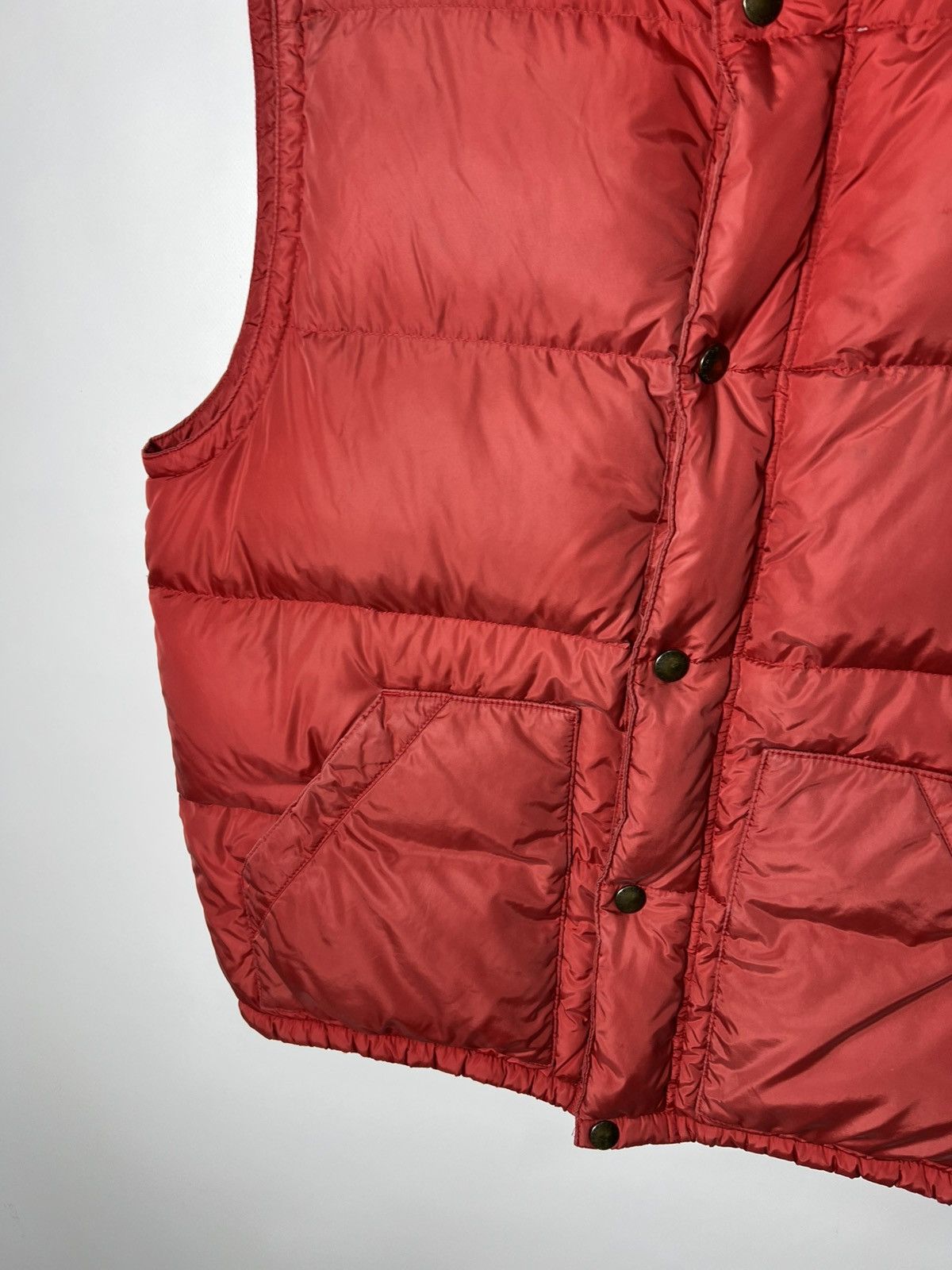 Polo Ralph Lauren Vintage streetwear y2k Polo Ralph Lauren Puffer Vest Size US L / EU 52-54 / 3 - 4 Thumbnail