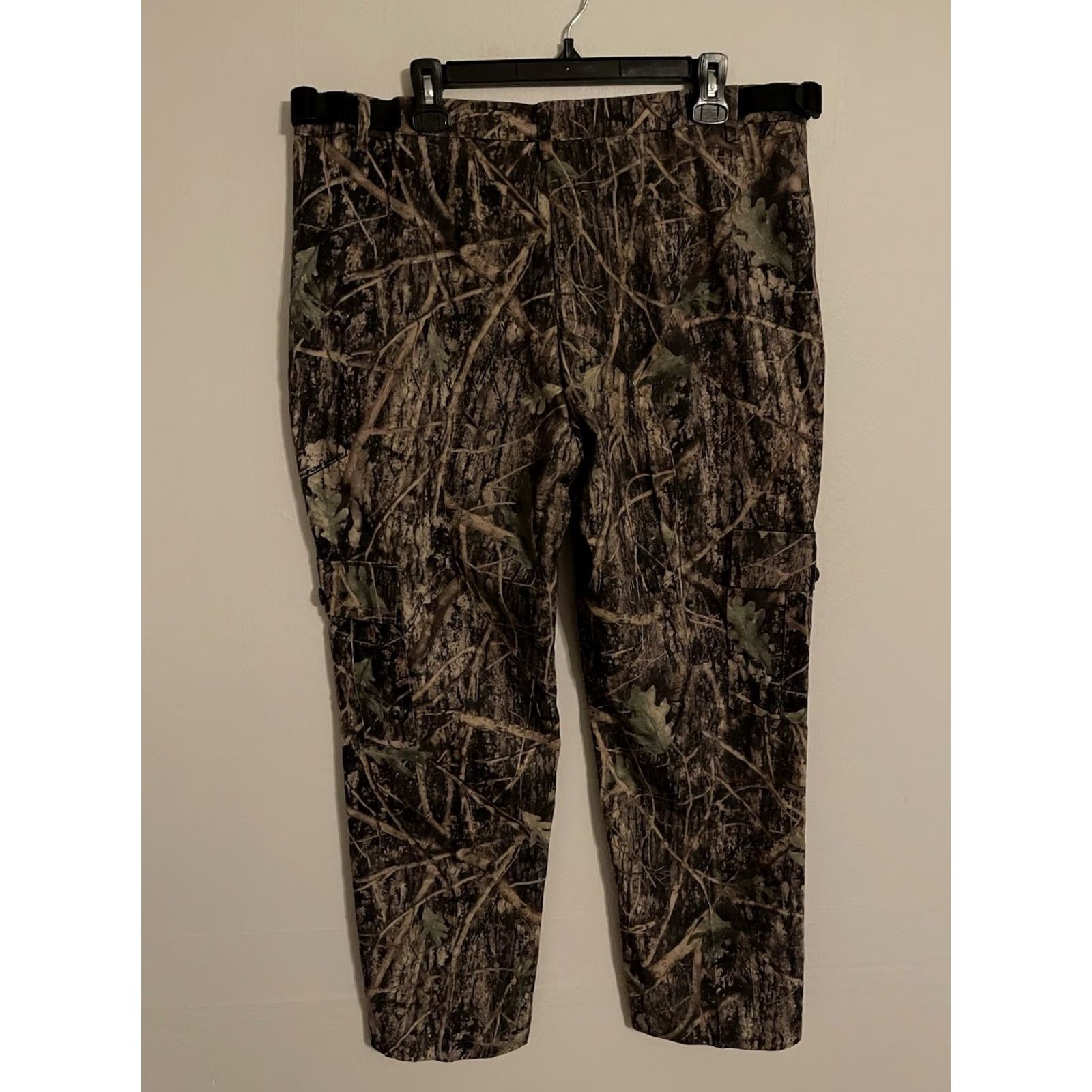 Paige VINTAGE Paige Too! Cargo Pants True Timber Camouflage Mens 2XL XXL 40x31 Size US 39 - 4 Thumbnail