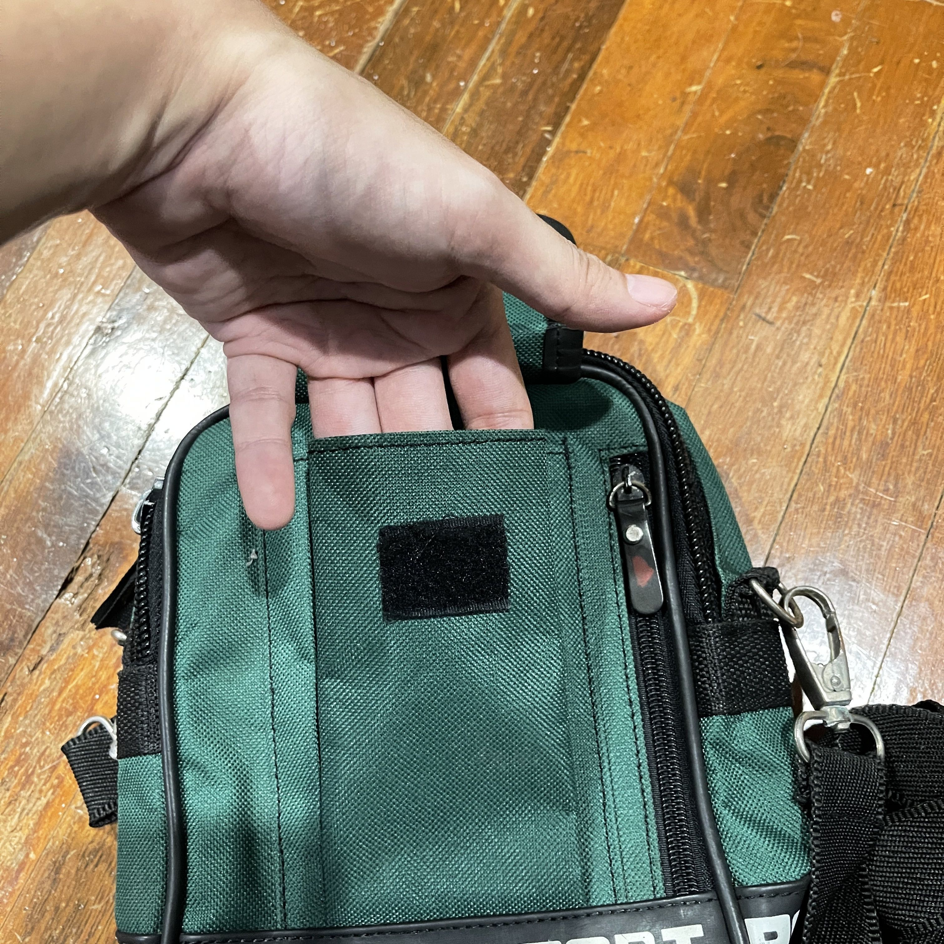 Polo Ralph Lauren Vintage 90s Polo Sport Ralph Lauren Crossbody Bag Size ONE SIZE - 10 Thumbnail