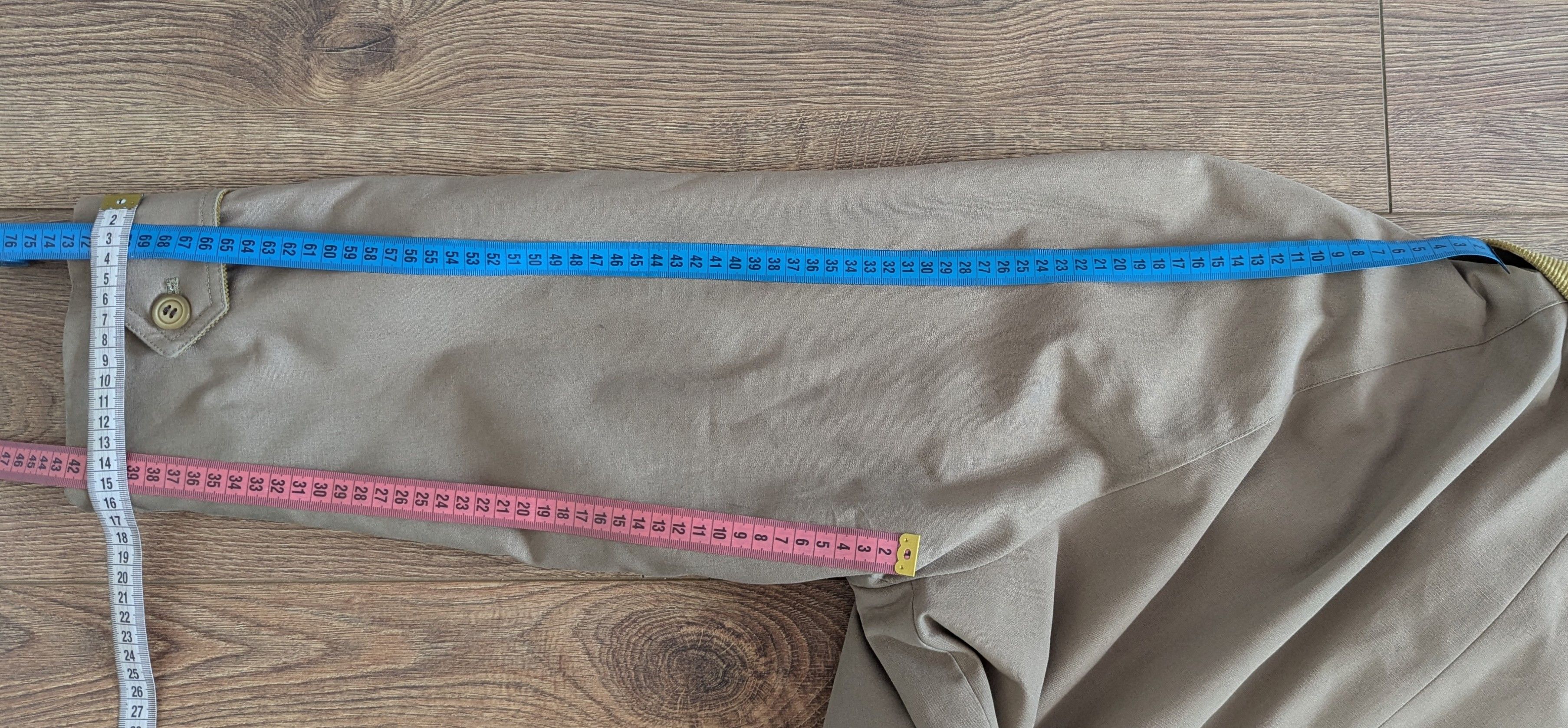Grenfell Grenfell Made In England Men's Coat Size L Beige Very Rare Size US L / EU 52-54 / 3 - 20 Thumbnail
