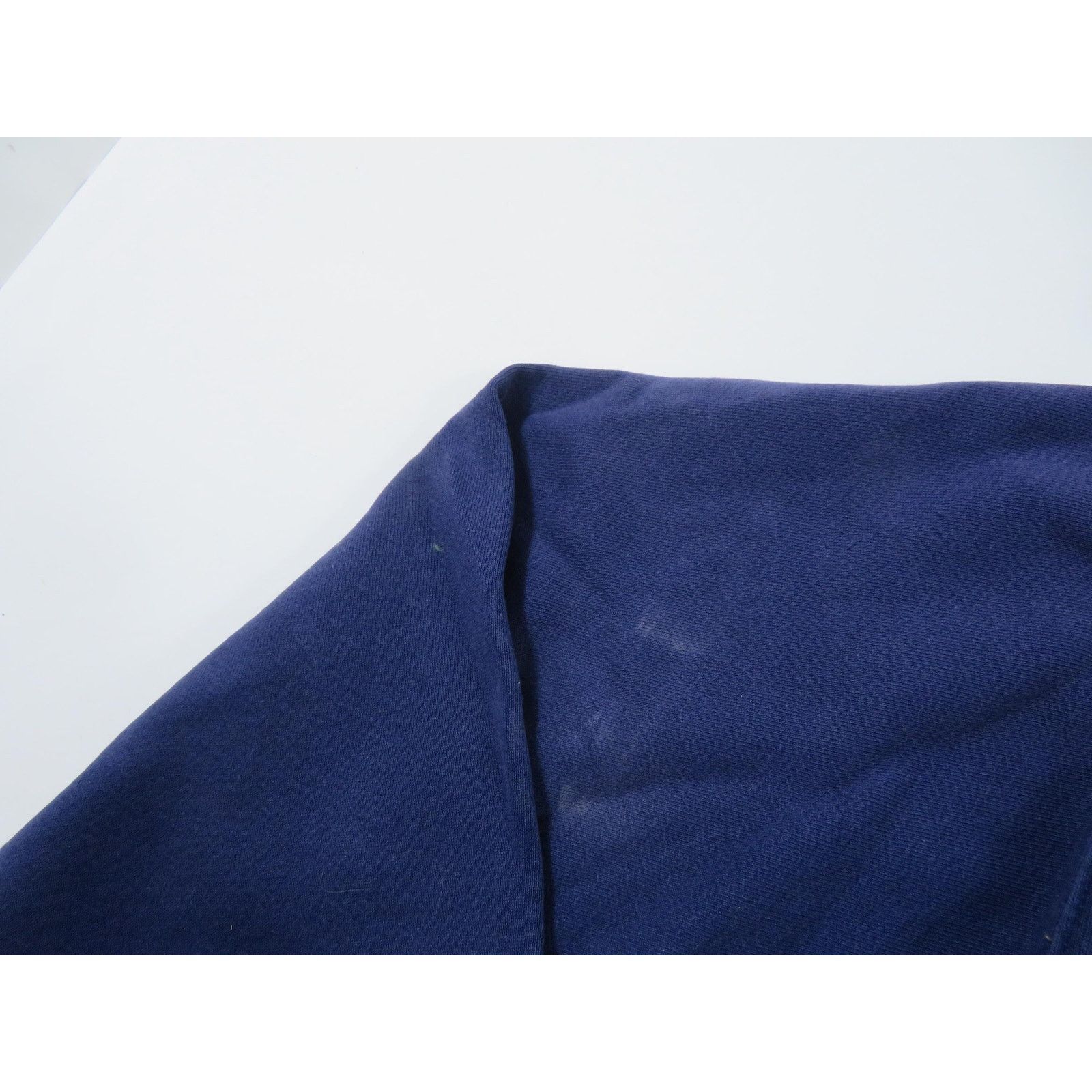 Other BIKE Plain Blank V-stitch Sweatshirt Navy Blue Sz XL 1990s Size US XL / EU 56 / 4 - 5 Thumbnail