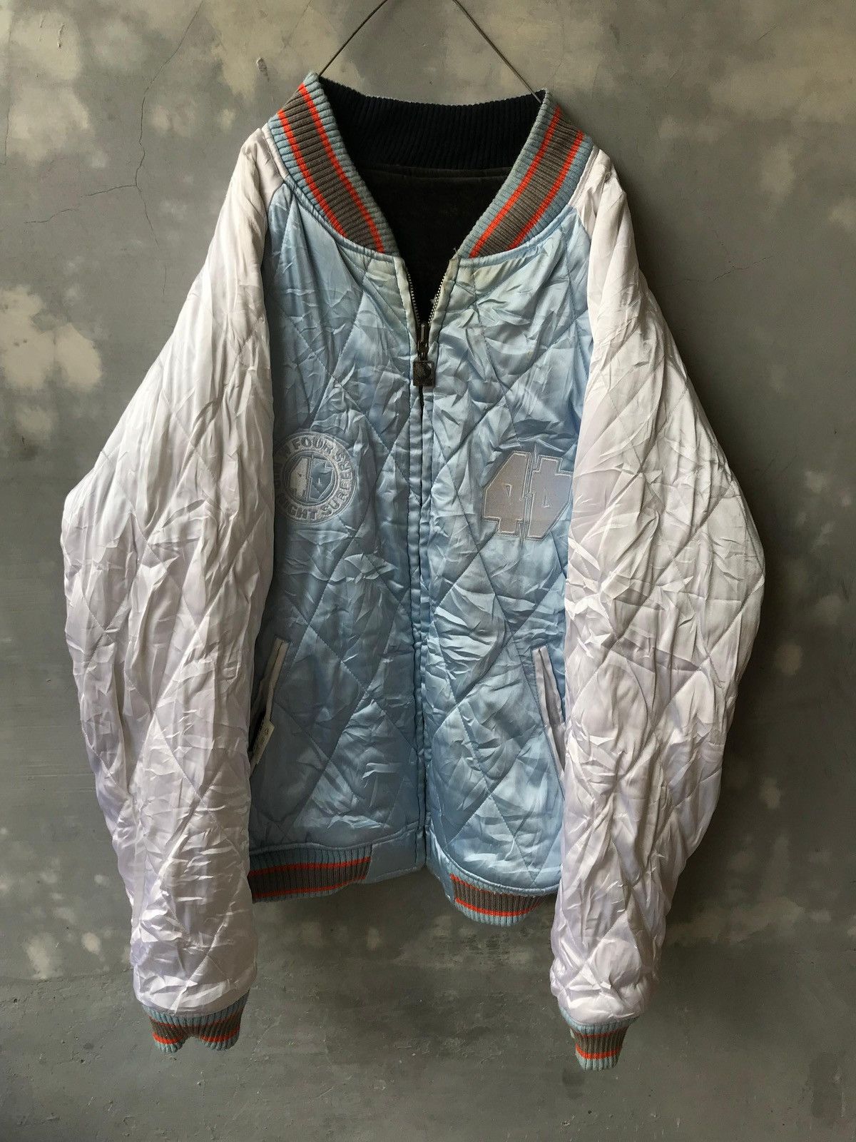 Japanese Brand Mfour japan revesible jacket Size US M / EU 48-50 / 2 - 4 Thumbnail
