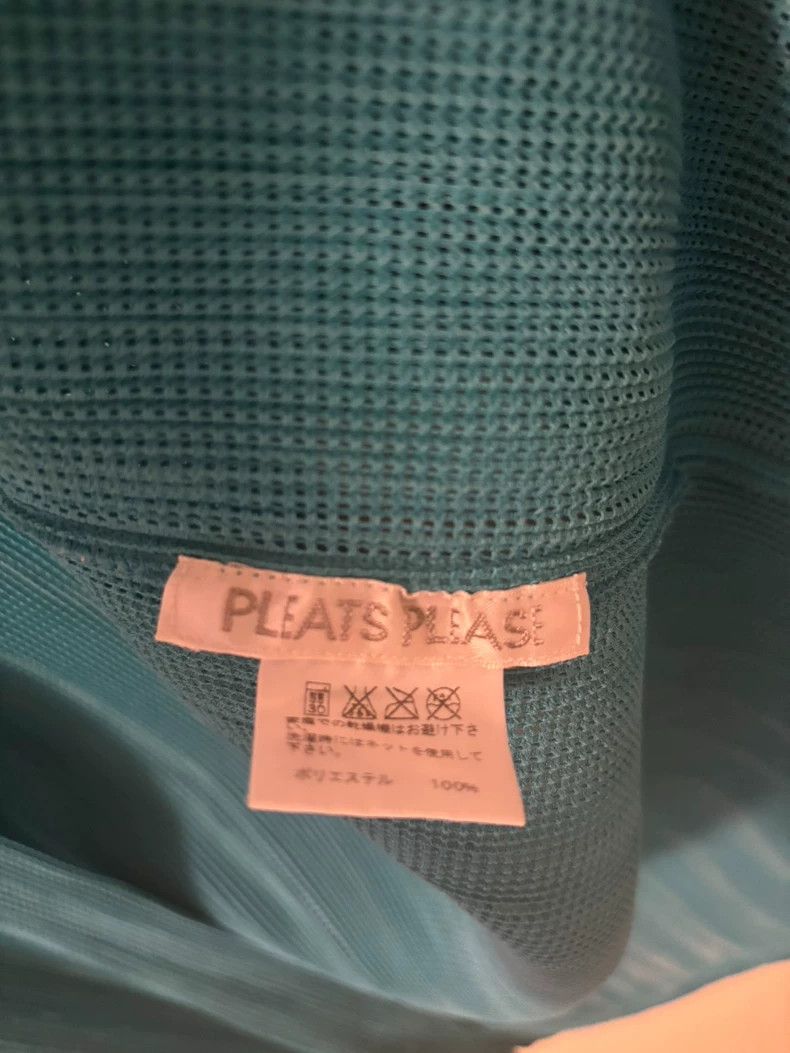 Issey Miyake issey miyake size:3 Blue coat 2506-Nextarrow Size XXS / US 00 / IT 34 - 3 Thumbnail