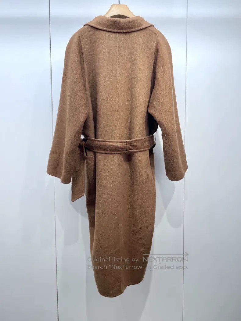 Max Mara Max Mara Pure Cashmere Bathrobe Coat Size M / US 6-8 / IT 42-44 - 2 Thumbnail