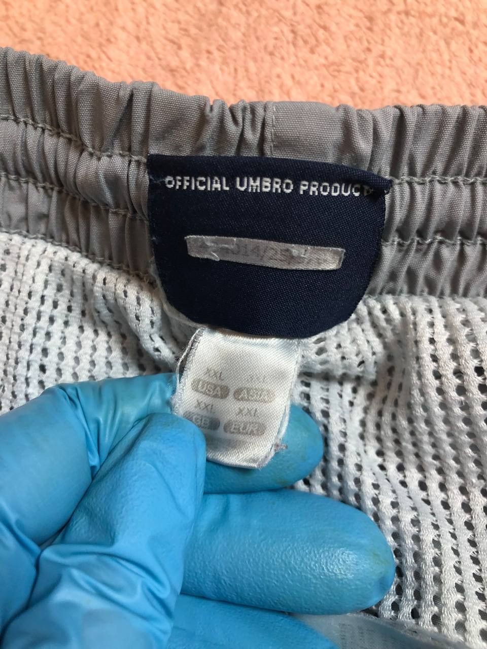 Umbro Umbro Track Pants Size US 38 / EU 54 - 9 Thumbnail
