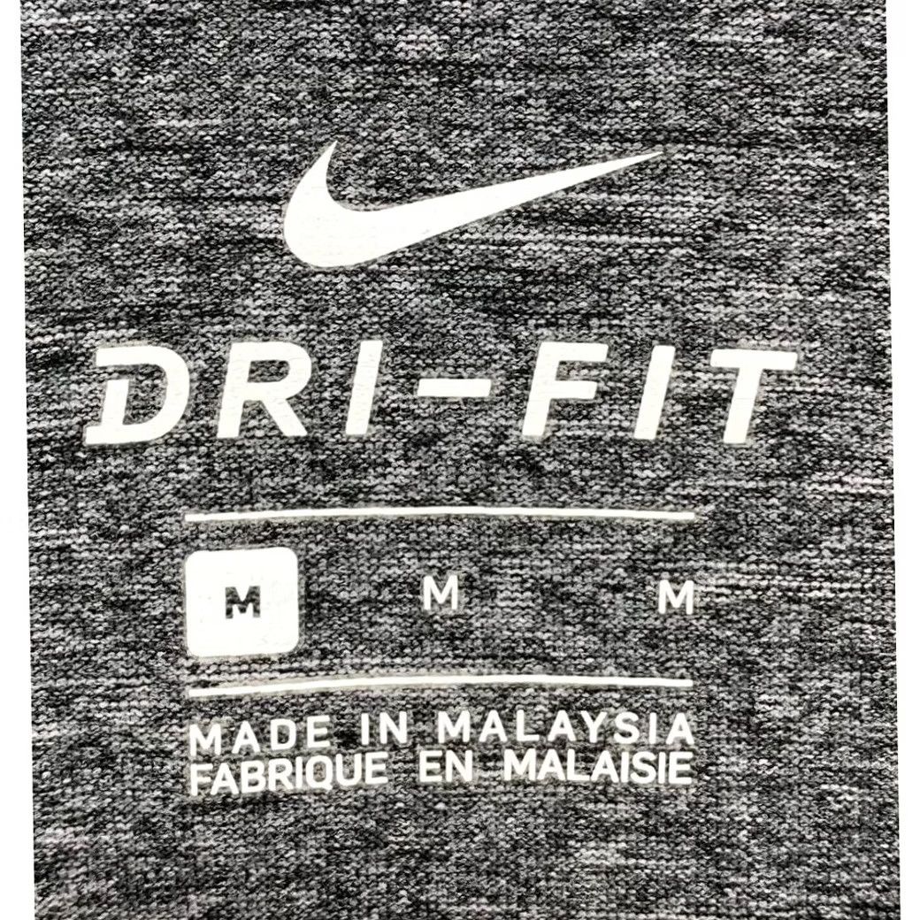 Nike Nike Swim Shirt Mens Grey Dri-Fit Size Medium M UPF 40+ Short Sleeve T-Shirt Size US M / EU 48-50 / 2 - 4 Thumbnail