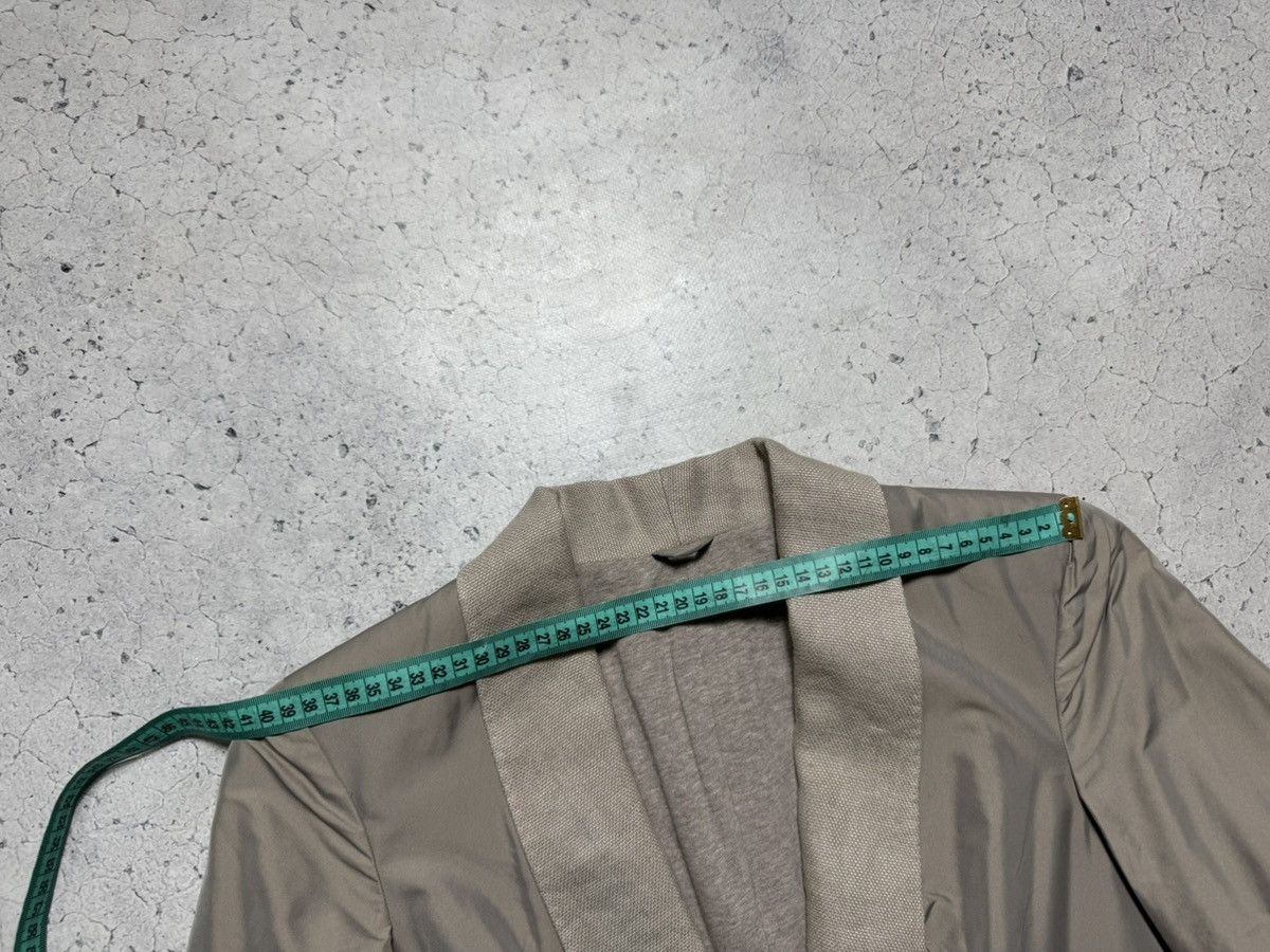 Brunello Cucinelli Brunello Cucinelli Women’s Coat Jacket Size 42 Luxury Size M / US 6-8 / IT 42-44 - 3 Thumbnail