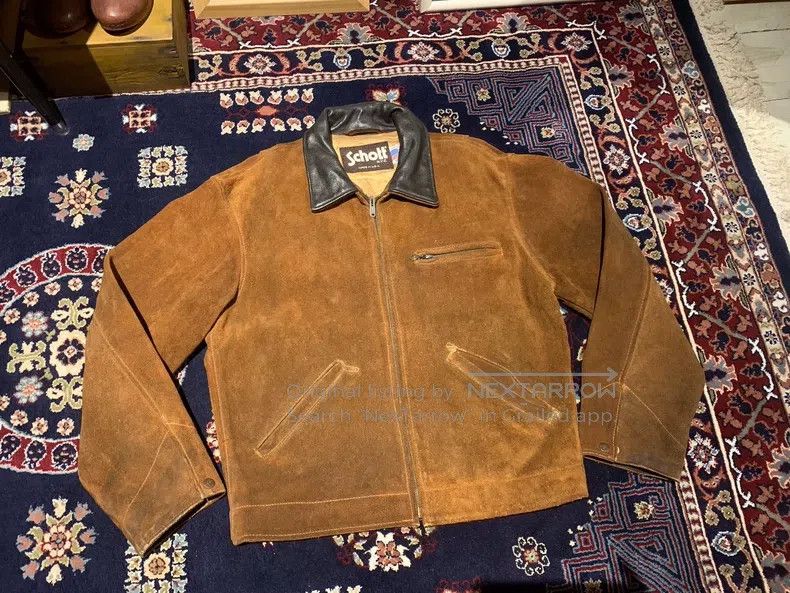 Other Men's bomber jacket wool Size US S / EU 44-46 / 1 - 2 Thumbnail