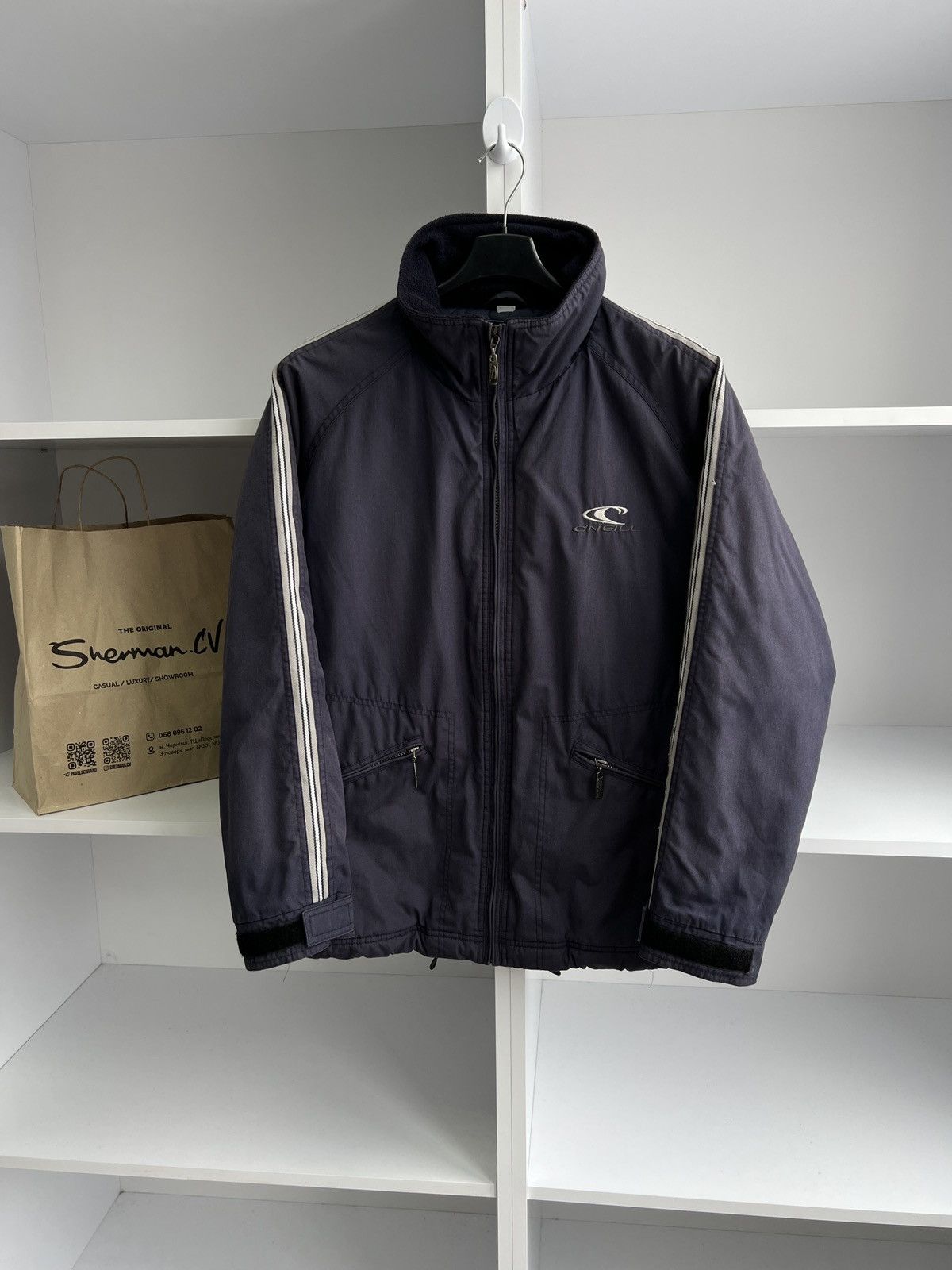 Japanese Brand × O'Neill × Vintage Vintage O'neil Santa Cruz California USA jacket Size US S / EU 44-46 / 1 - 4 Thumbnail
