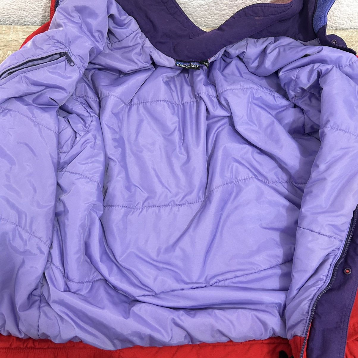 Patagonia × Vintage PATAGONIA PUFFER GOOSE DOWN JACKET VINTAGE 1990 Size US XL / EU 56 / 4 - 14 Thumbnail