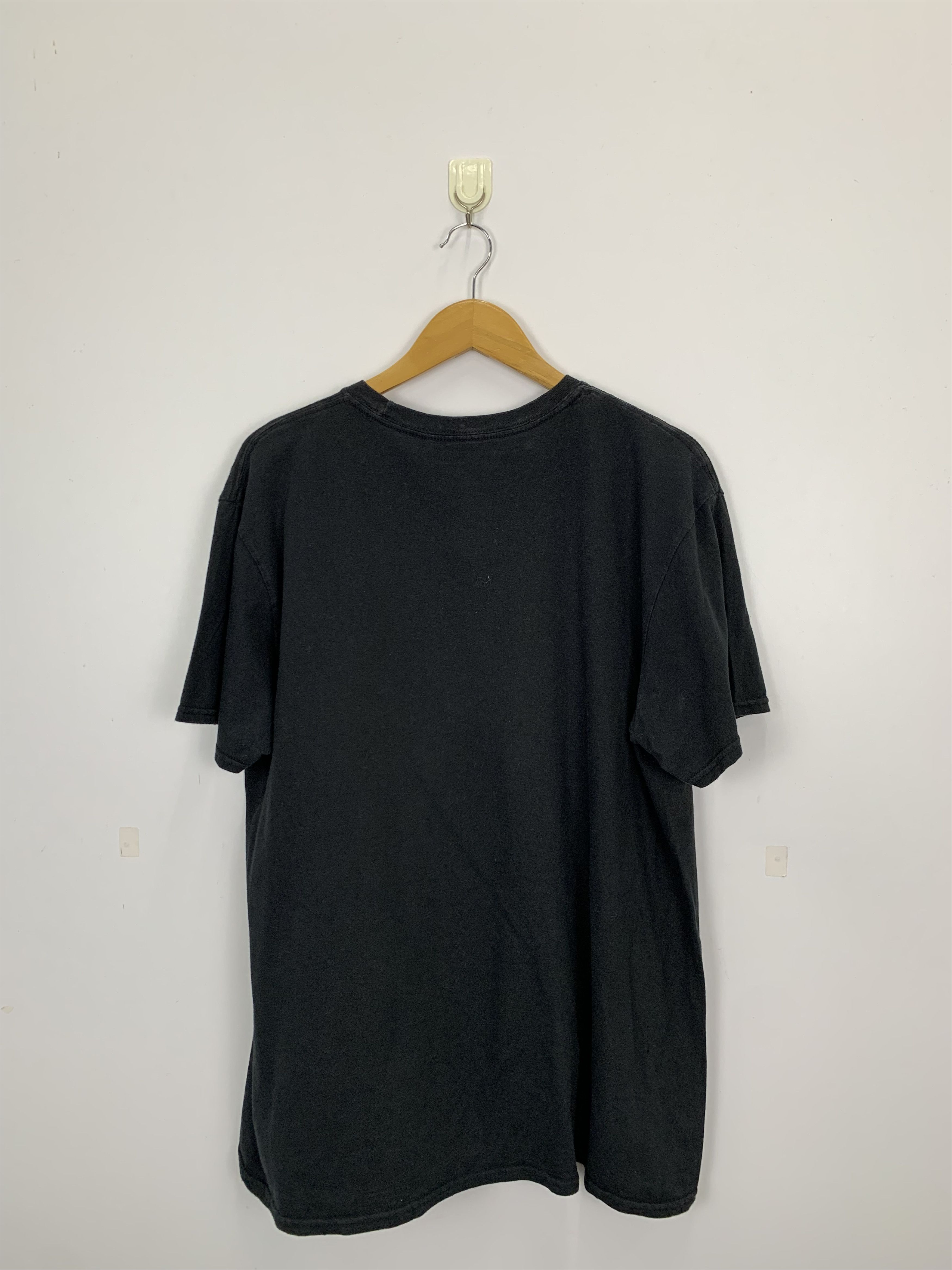 Rap Tees × Vintage Vintage 2Pac All Eyez On Me Rap Tees TA0184 Size US L / EU 52-54 / 3 - 3 Thumbnail