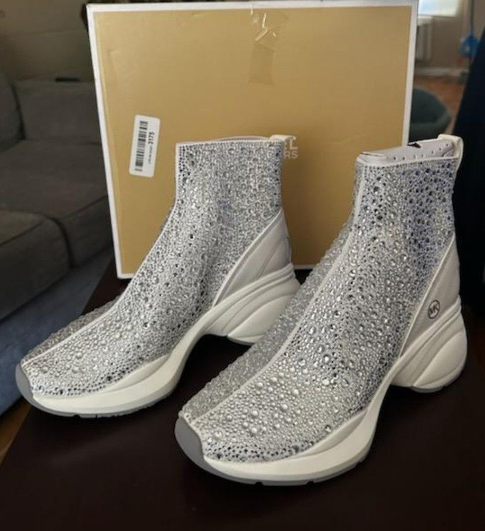 Michael Kors Zuma Bootie Size US 7.5 / IT 37.5 - 1 Thumbnail