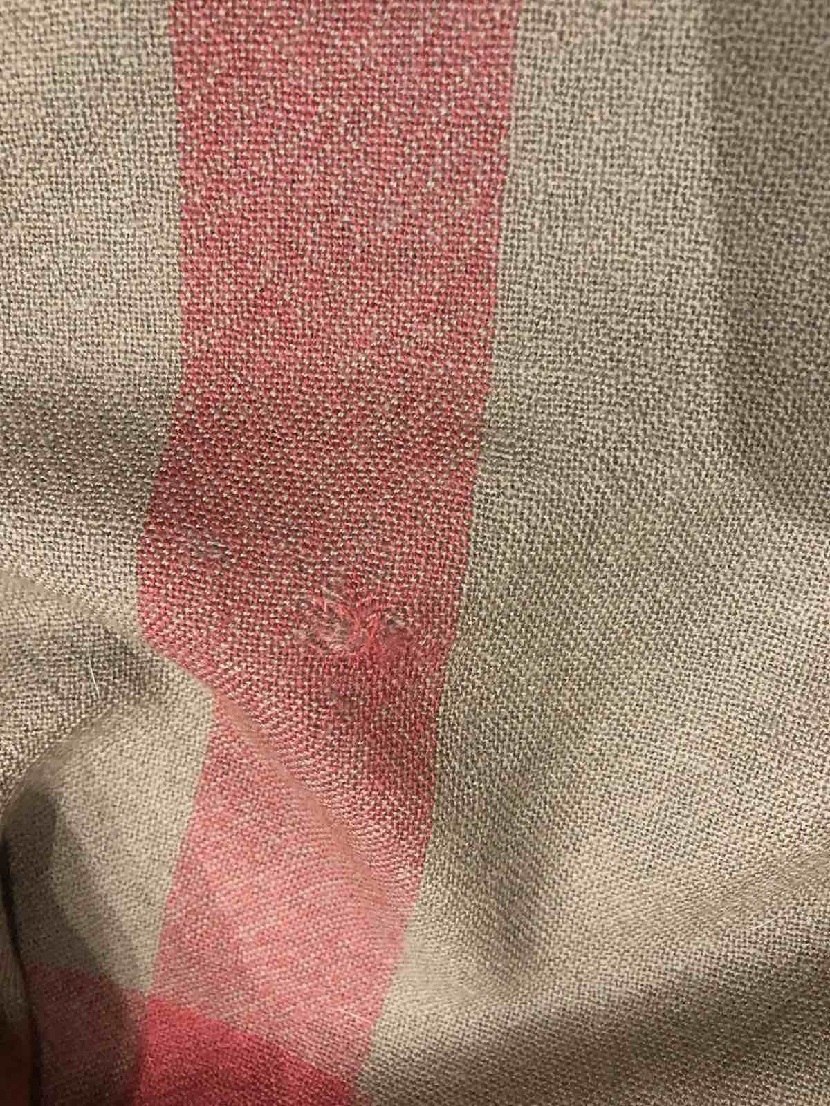 Burberry Wool scarf Burberry Multicolour Size ONE SIZE - 5 Thumbnail