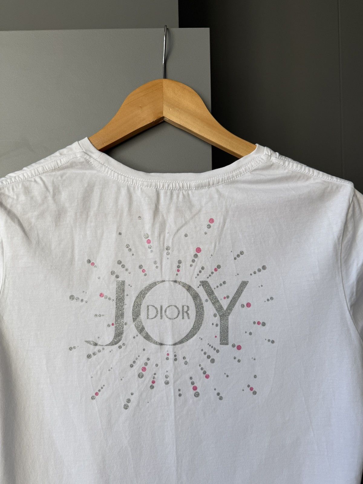 Dior DIOR UNIFORMS JOY GLITTERING LOGO Size M / US 6-8 / IT 42-44 - 7 Thumbnail