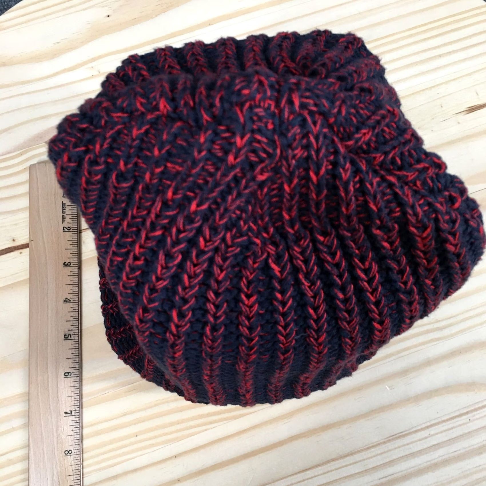 Twins Love Your Melon Minnesota Twins Winter Beanie Hat Unisex One Size Knitted Purple Size ONE SIZE - 4 Thumbnail