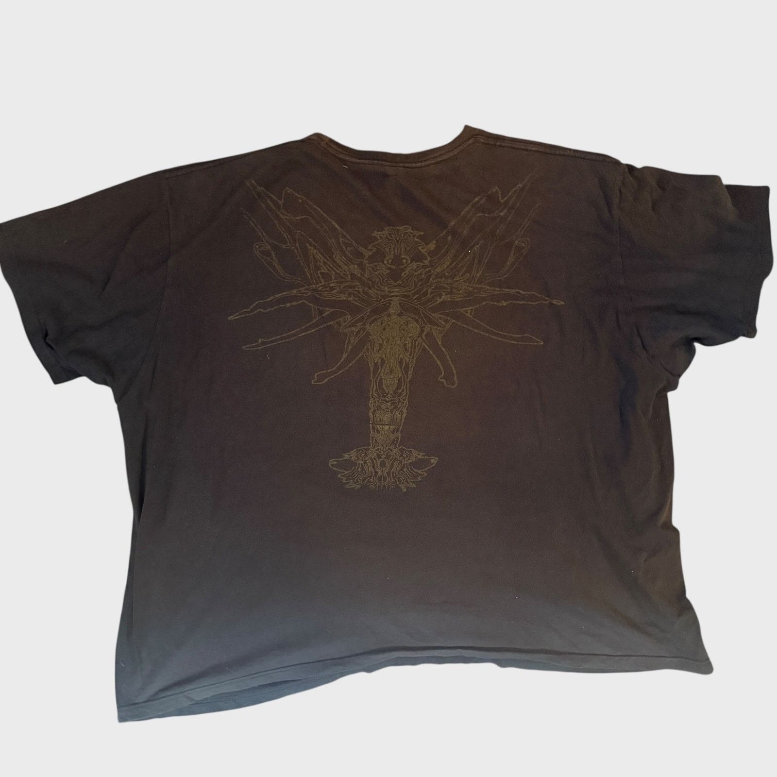 Other Cynic Band Re-Traced T-Shirt Size XXL / Fits Like XXXL Size US XXL / EU 58 / 5 - 5 Thumbnail