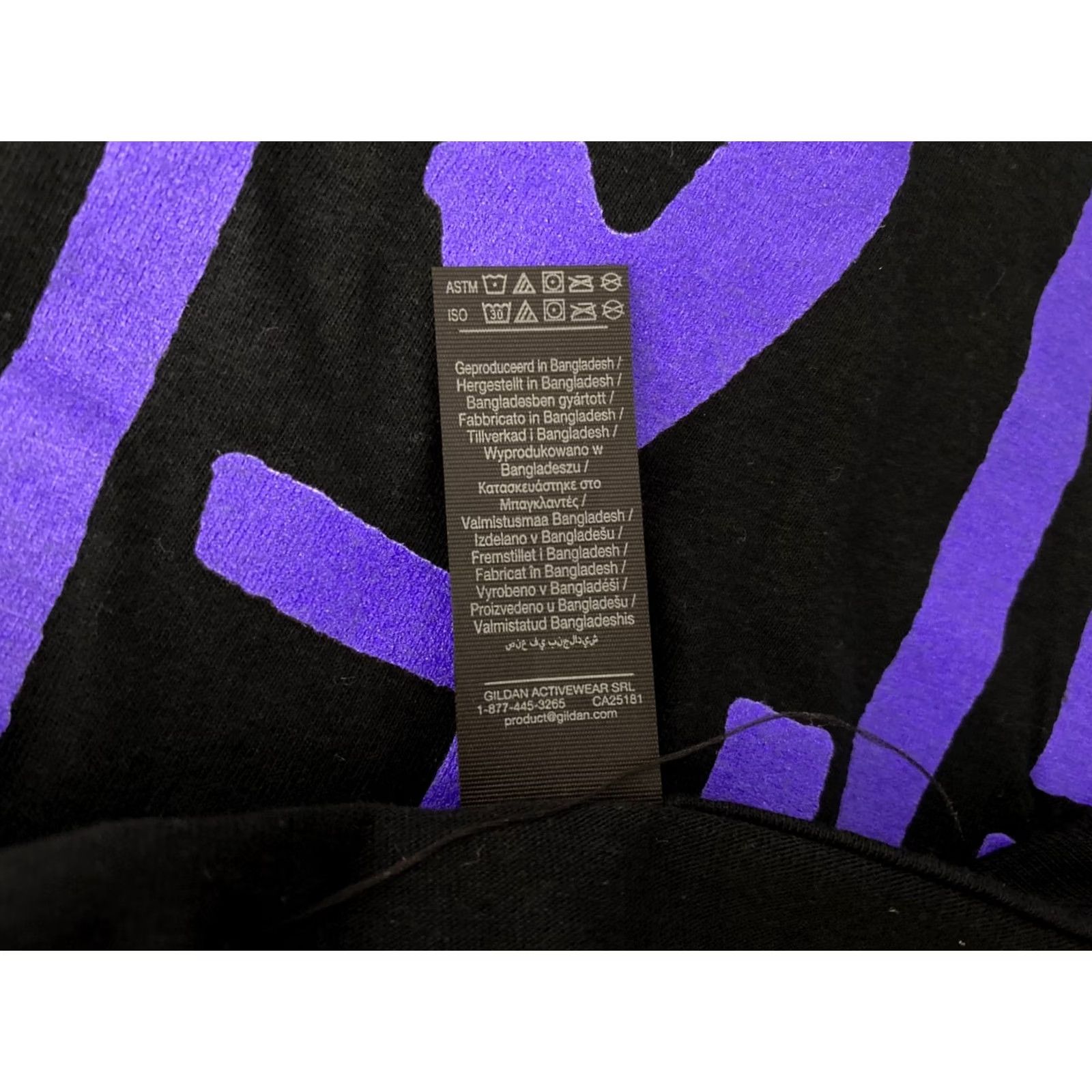 Gildan Fall Out Boy If you build it they will come rock shirt Gildan Size L Black Mens Size US L / EU 52-54 / 3 - 7 Thumbnail