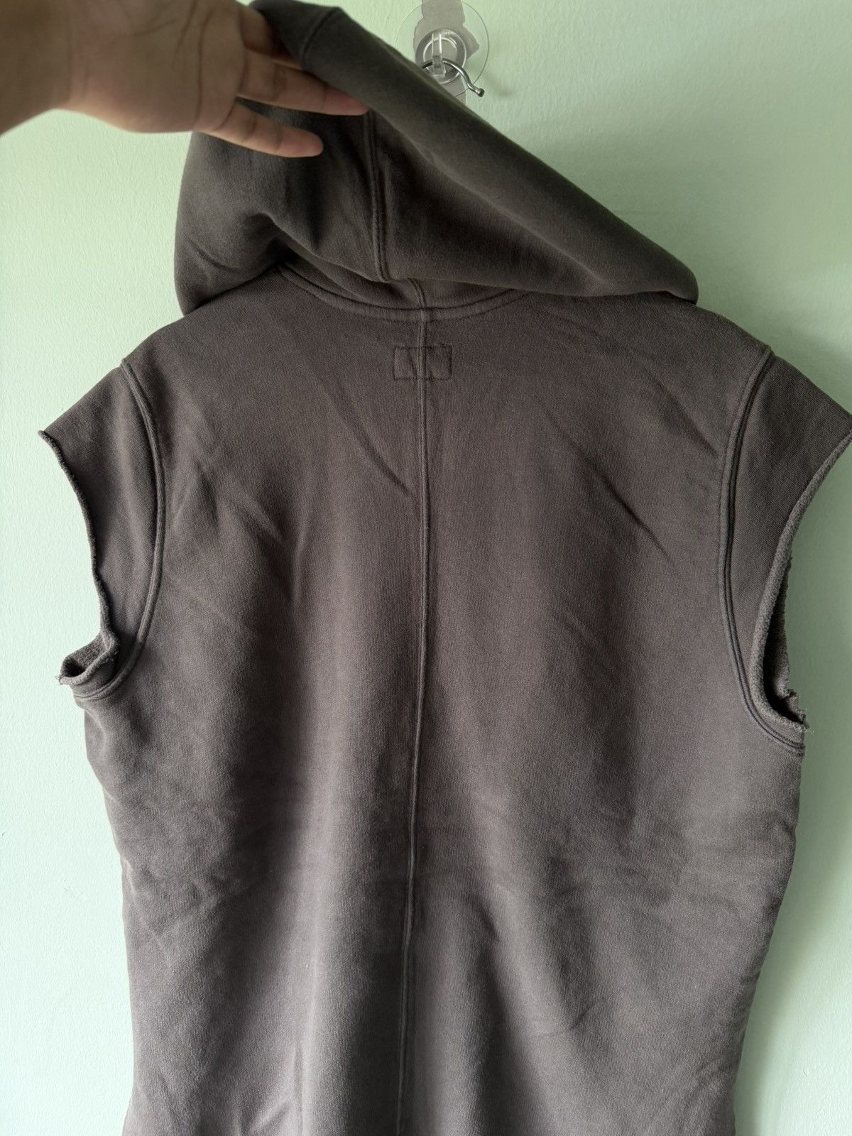 Hudson Hudson Sleeveless Hoodie Size US M / EU 48-50 / 2 - 11 Thumbnail