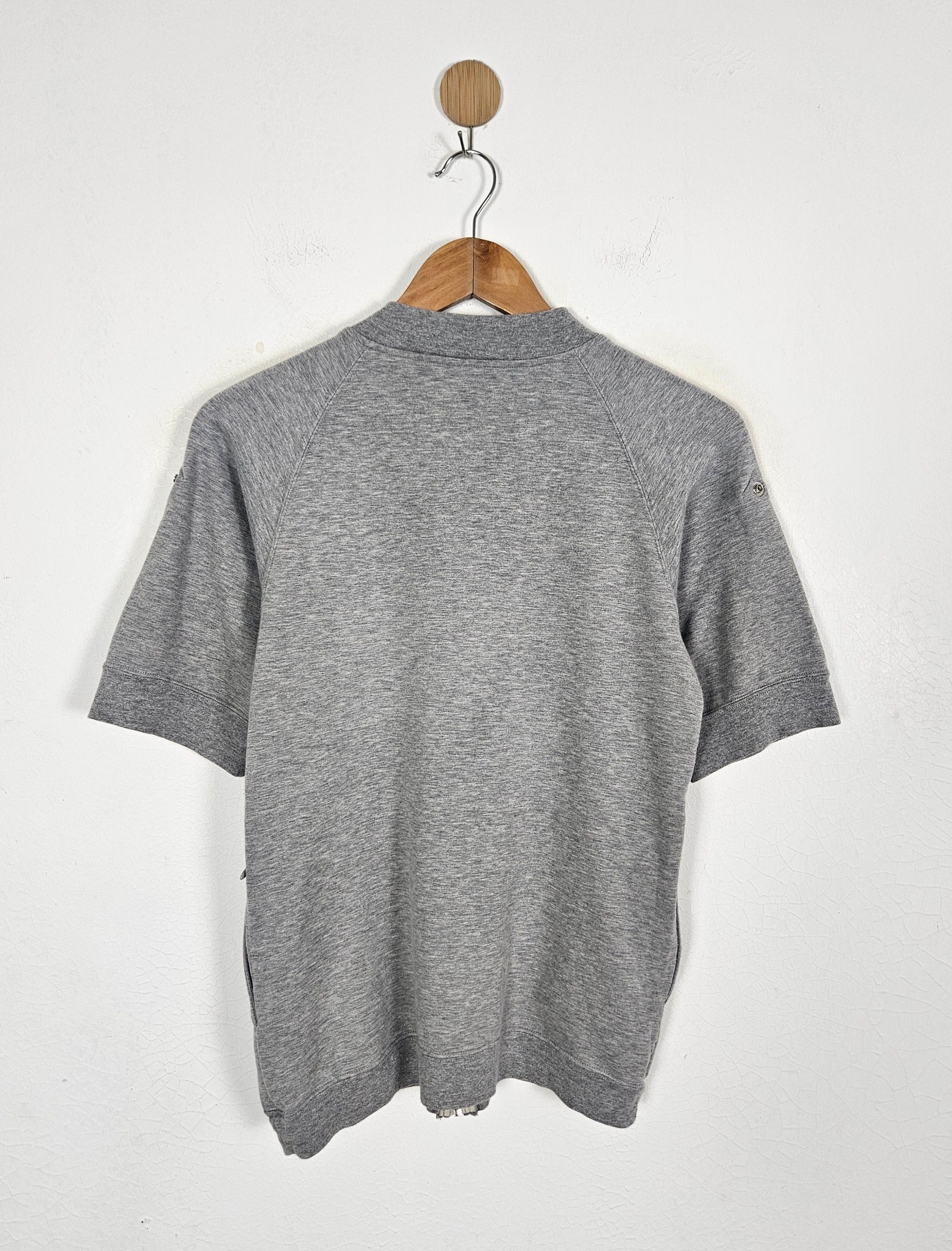 Hysteric Glamour Hysteric Glamour Zipper shirt Size US S / EU 44-46 / 1 - 3 Thumbnail
