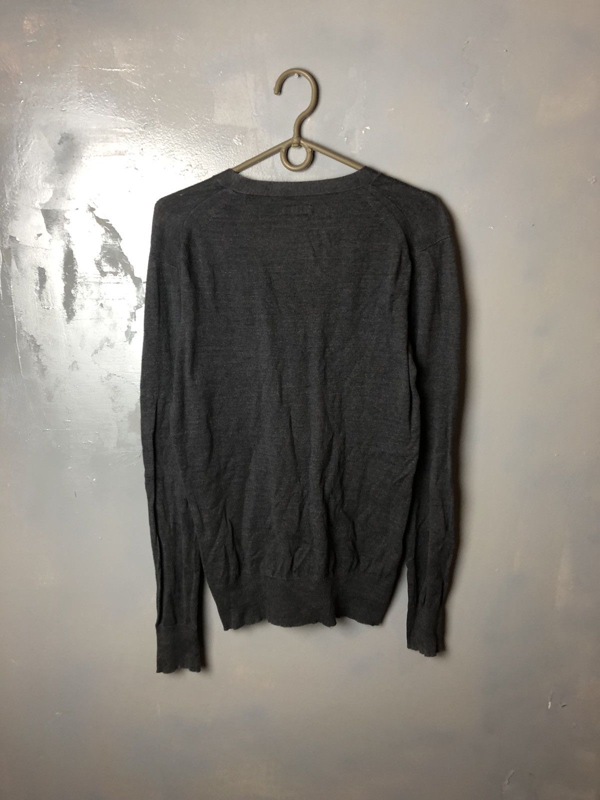 Allsaints Men’s sweater Allsaints y2k Size US M / EU 48-50 / 2 - 7 Thumbnail