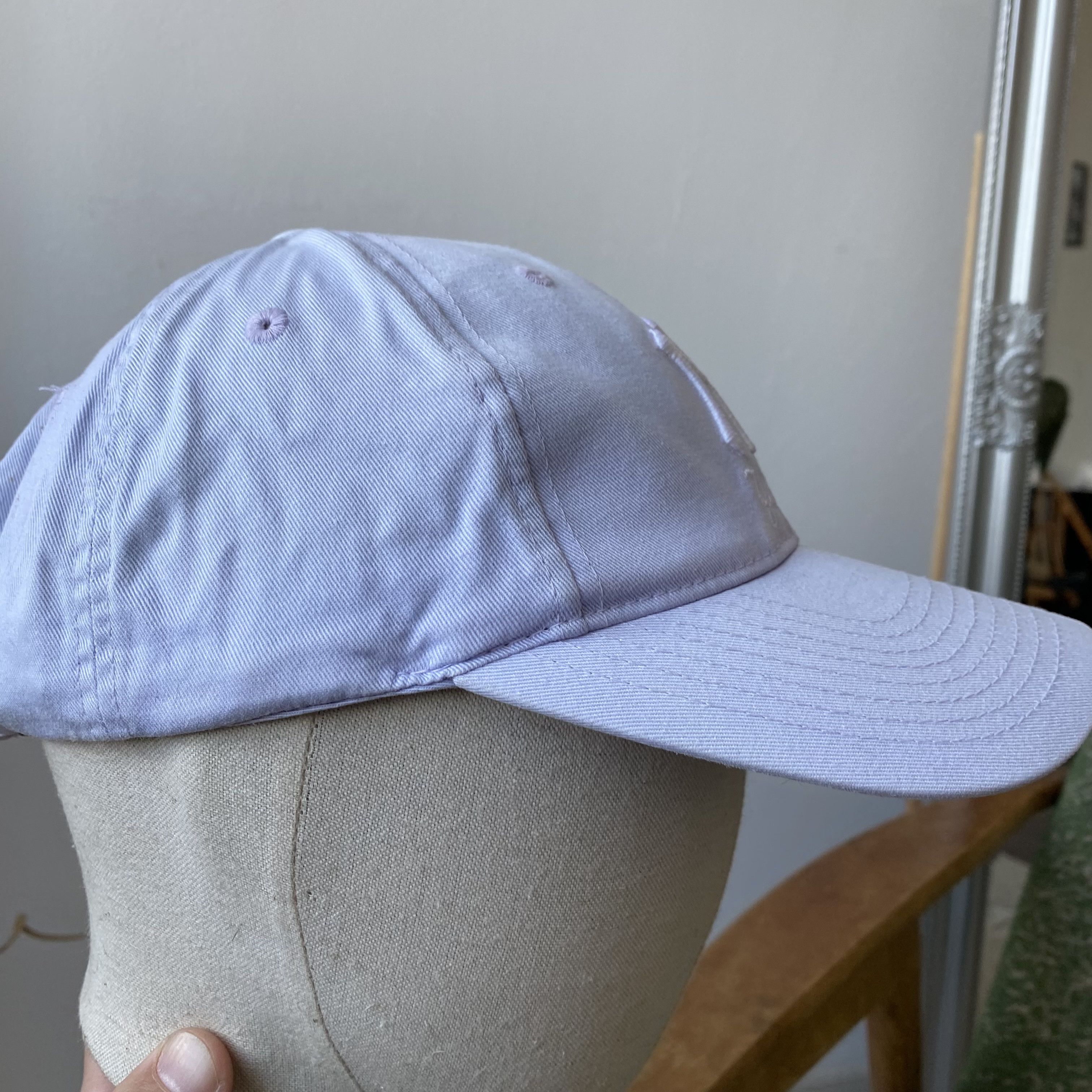 New York Yankees ⚾️ Vintage 2003s Adidas New York Yankees cap Y2K Size ONE SIZE - 4 Thumbnail