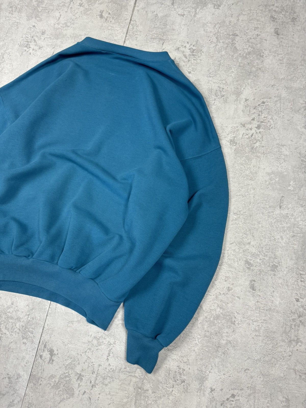 Adidas Vintage 90s RARE Men's ADIDAS Big Logo Blue Tracksuit Size L Size US L / EU 52-54 / 3 - 13 Thumbnail