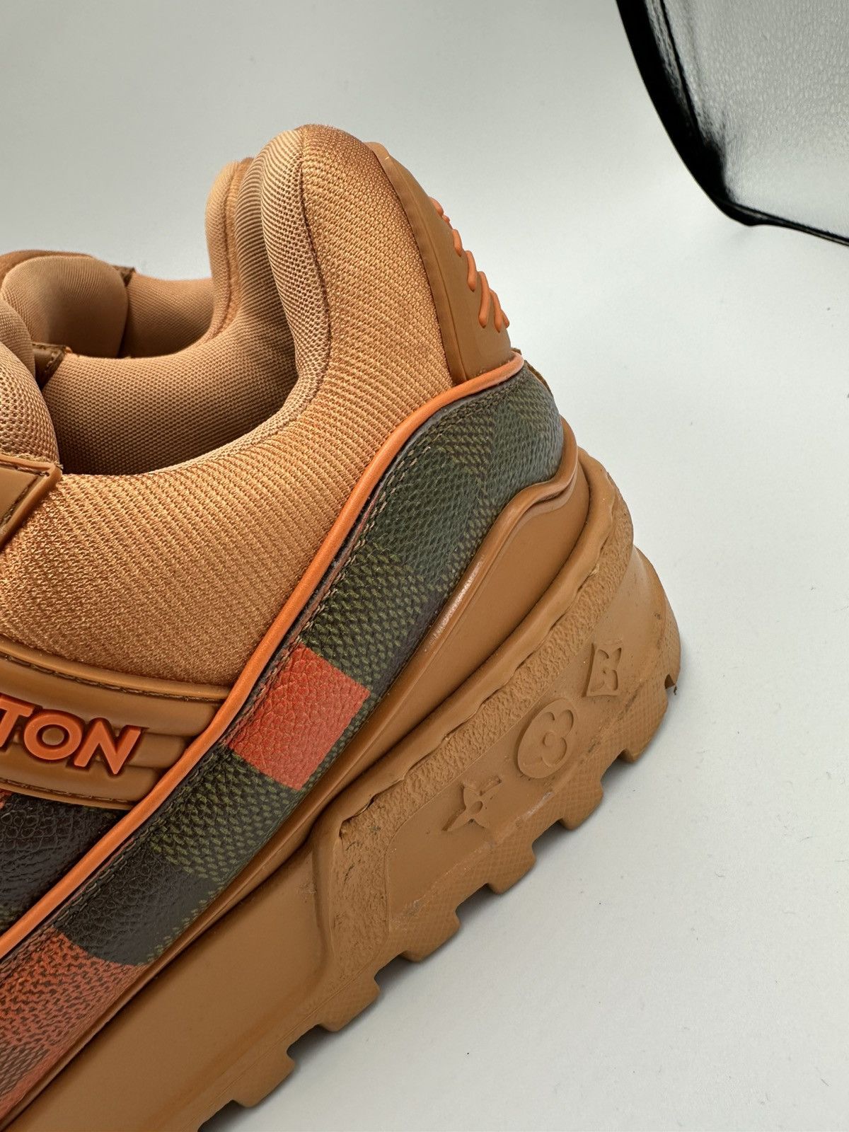 Louis Vuitton Louis Vuitton Trainer Maxi Sneakers Size US 9.5 / EU 42-43 - 12 Thumbnail