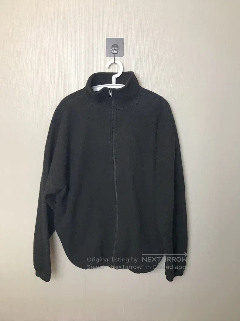 Balenciaga Balenciaga Flag Fleece Jacket XS Size US XS / EU 42 / 0 - 2 Thumbnail