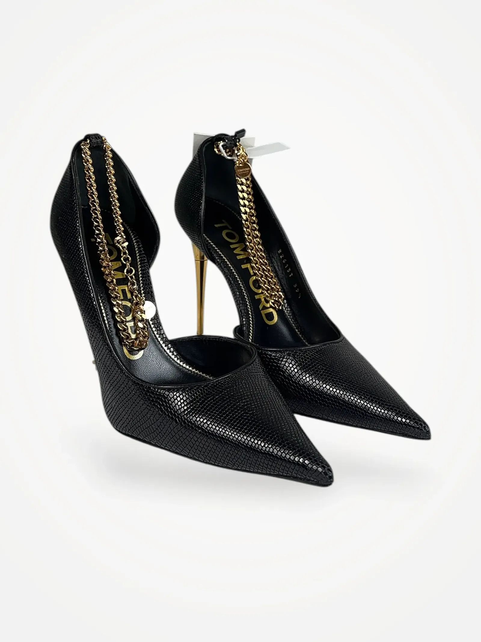 Tom Ford Tom Ford Heels Size US 8 / IT 38 - 1 Thumbnail