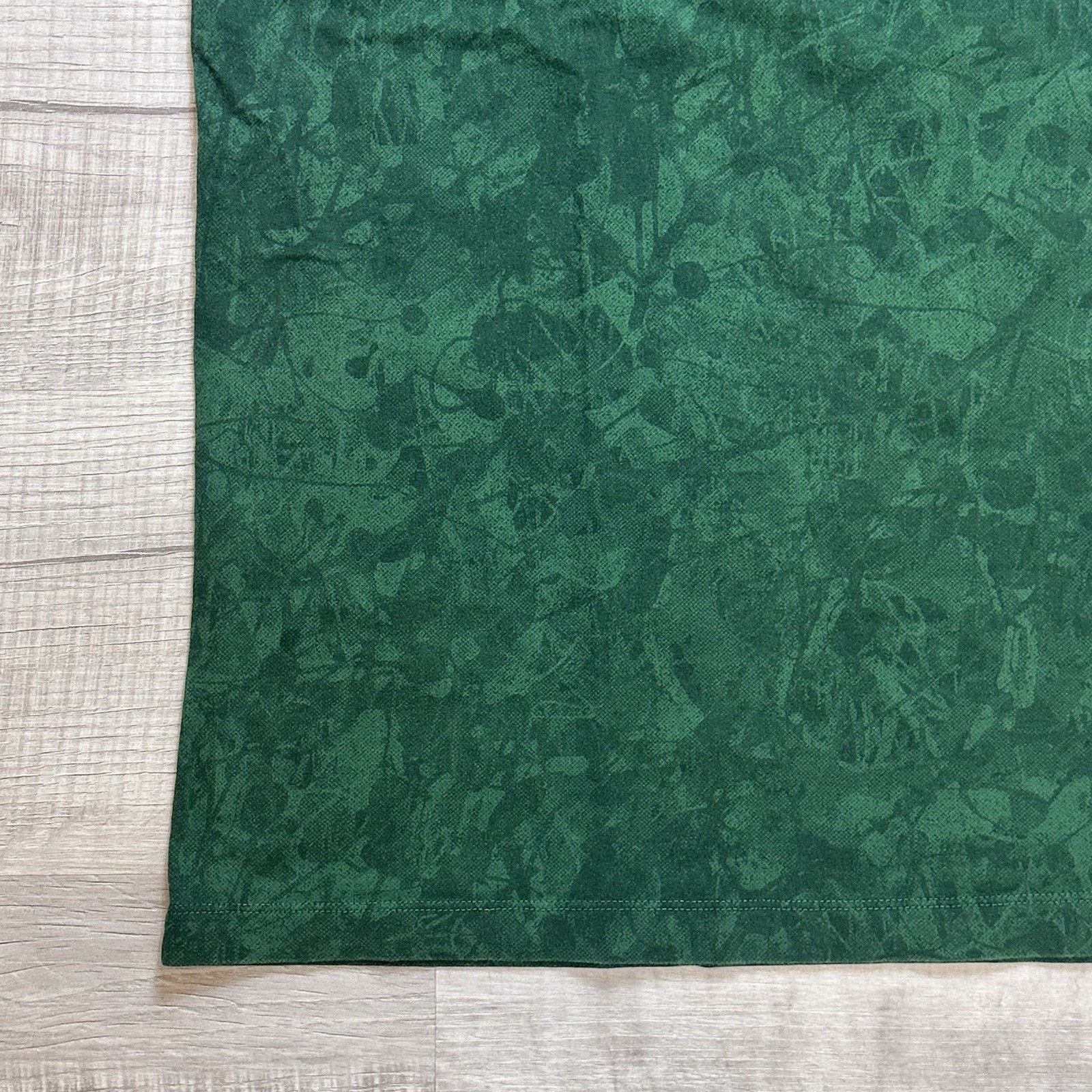 Nike Michigan State Spartans Shirt Mens L Green Camo Nike Sparty Size US L / EU 52-54 / 3 - 2 Thumbnail