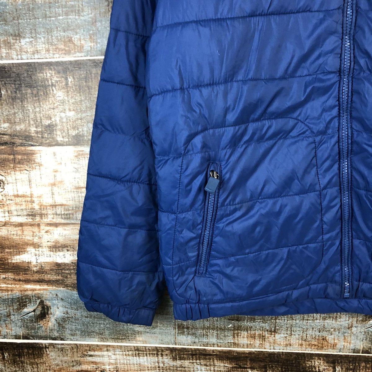 Gap Gap Blue Sweater puffer jacket #A2202 Size US S / EU 44-46 / 1 - 7 Thumbnail