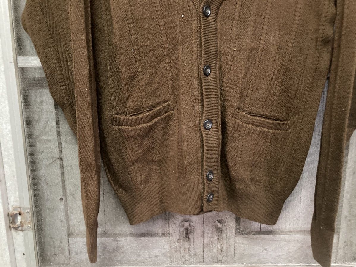 Christian Dior Monsieur × Vintage Vintage Christian Dior Monsieur Cadigan Size US S / EU 44-46 / 1 - 3 Thumbnail