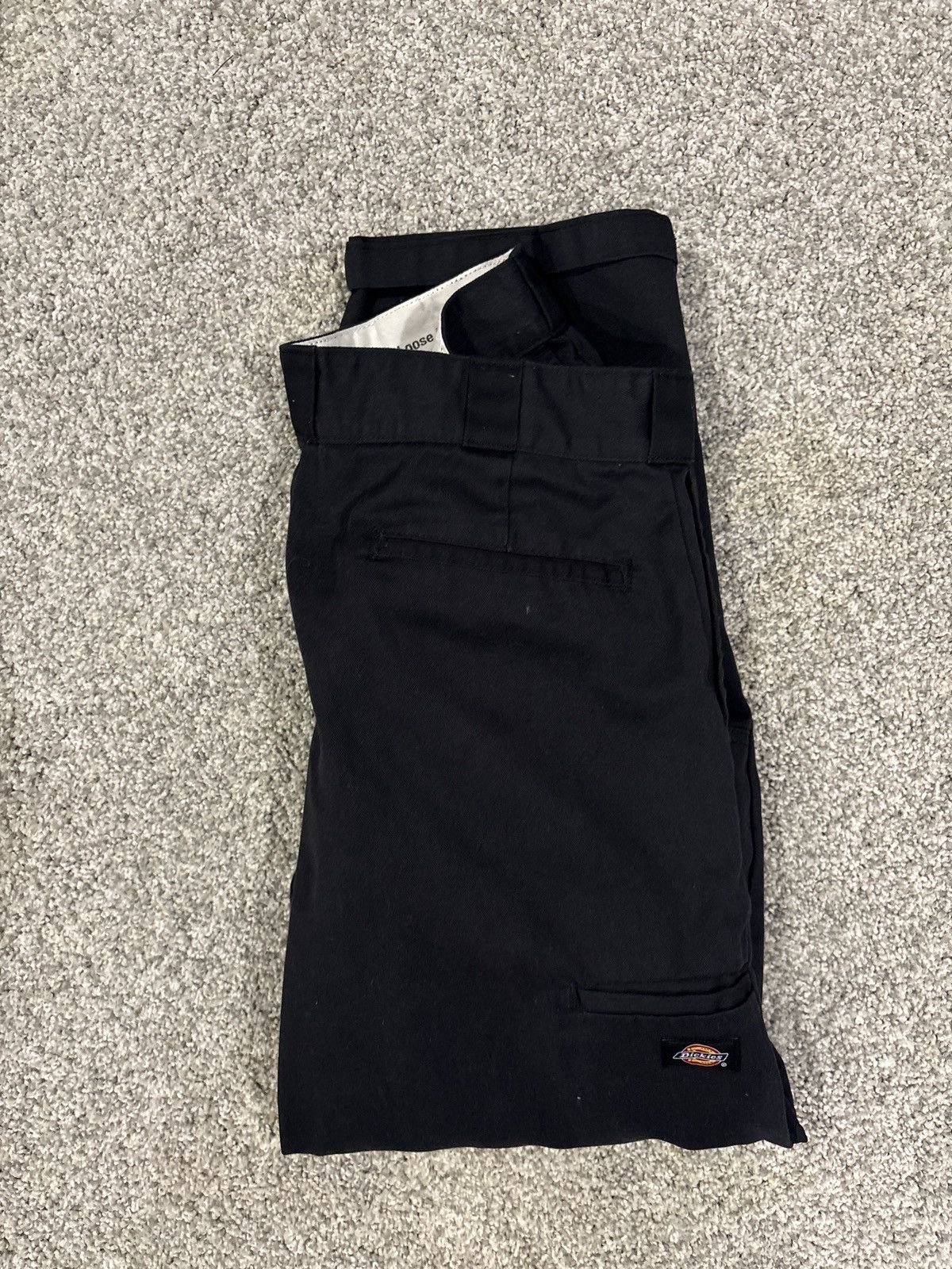 Dickies Dickies loose fit black straight pants Size US 36 / EU 52 - 7 Thumbnail