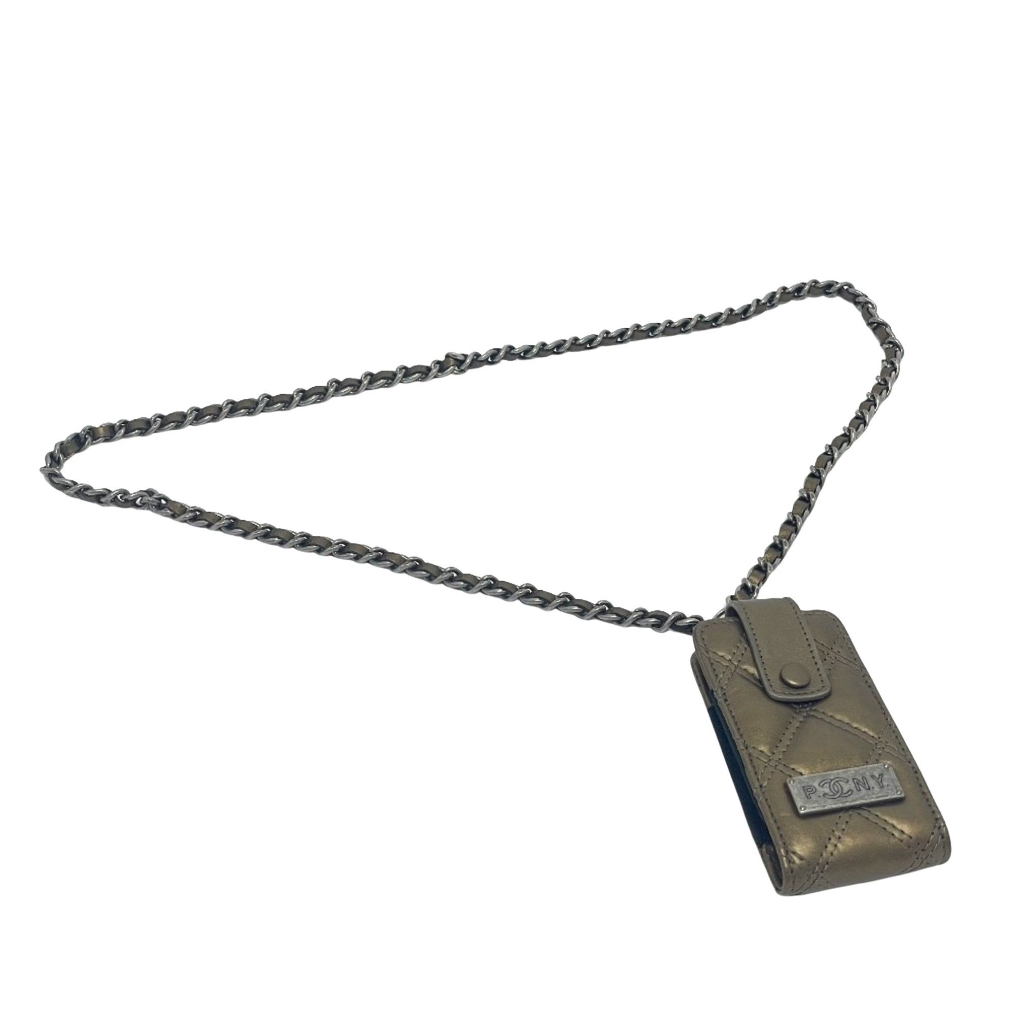Chanel Chanel Mini matelassé shoulder Size ONE SIZE - 1 Thumbnail