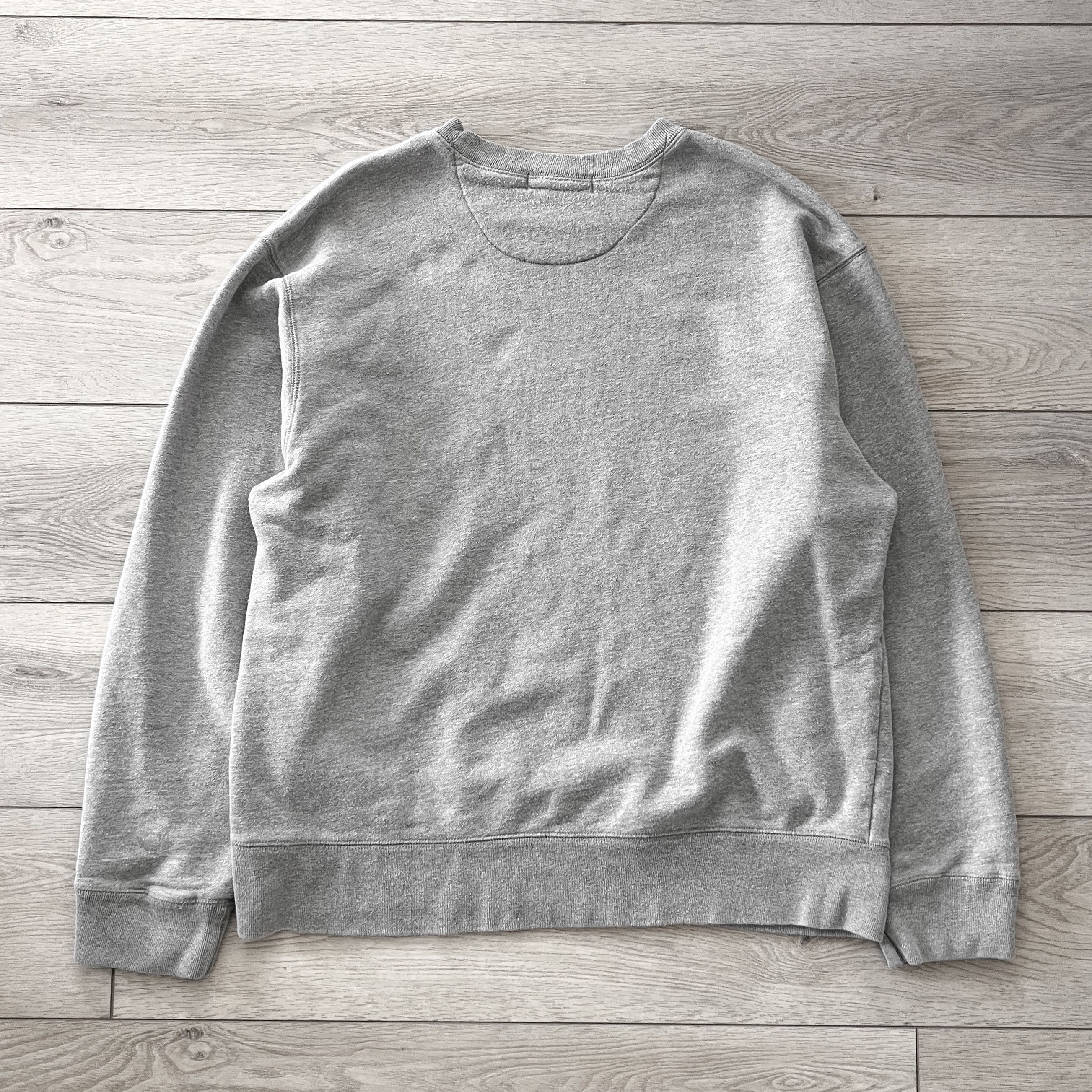 Vintage Vintage Banana Republic Spellout Logo Crewneck Sweatshirt Size US XL / EU 56 / 4 - 6 Thumbnail