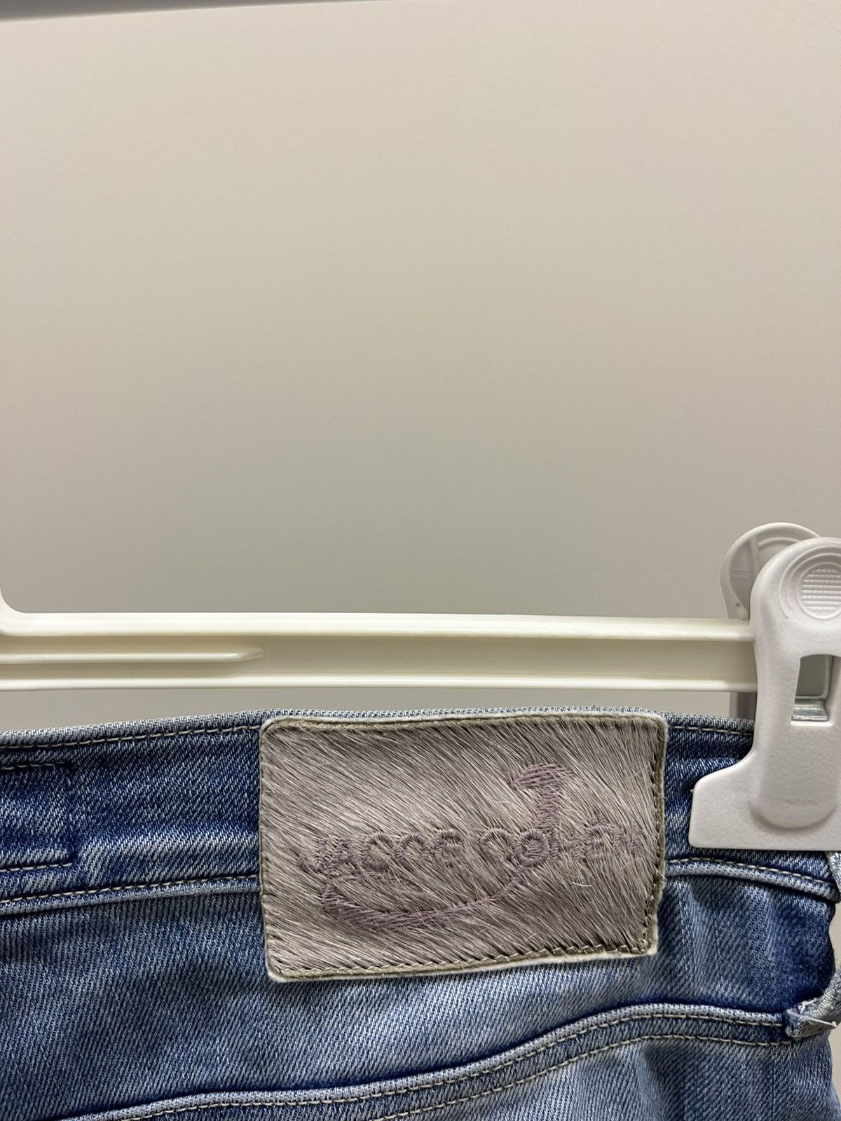 Jacob Cohen Mens jacob cohen made in Italy denim jeans size 27 Size US 27 - 5 Thumbnail