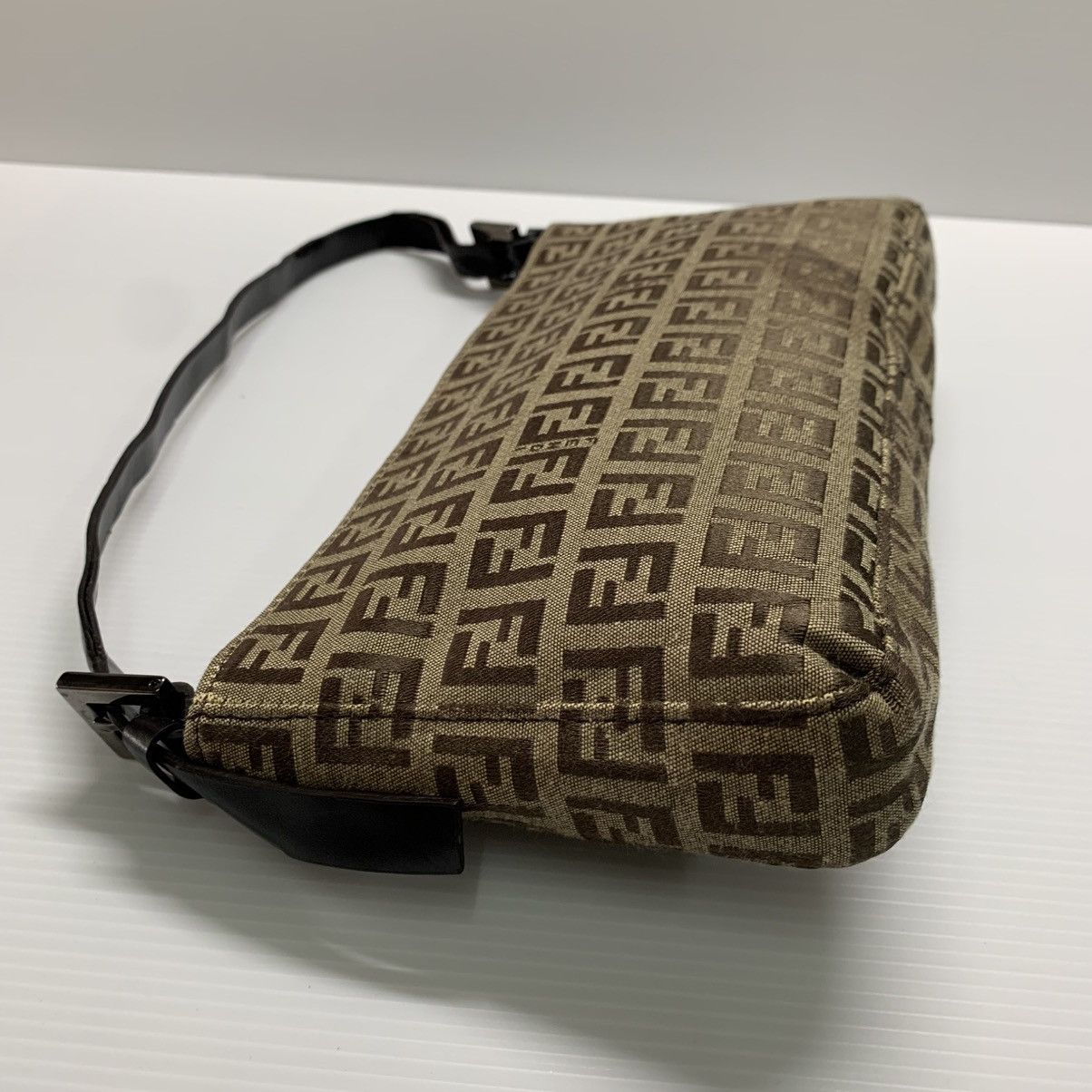 Fendi Fendi Zucchino Pochette Bag Size ONE SIZE - 2 Thumbnail
