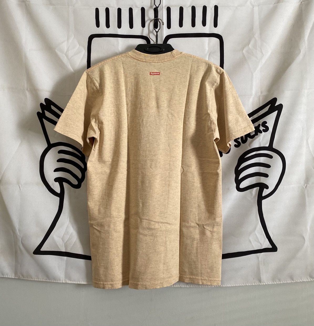 Andy Warhol × Supreme Supreme Muhammad Ali Warhol Tee Size US M / EU 48-50 / 2 - 3 Thumbnail
